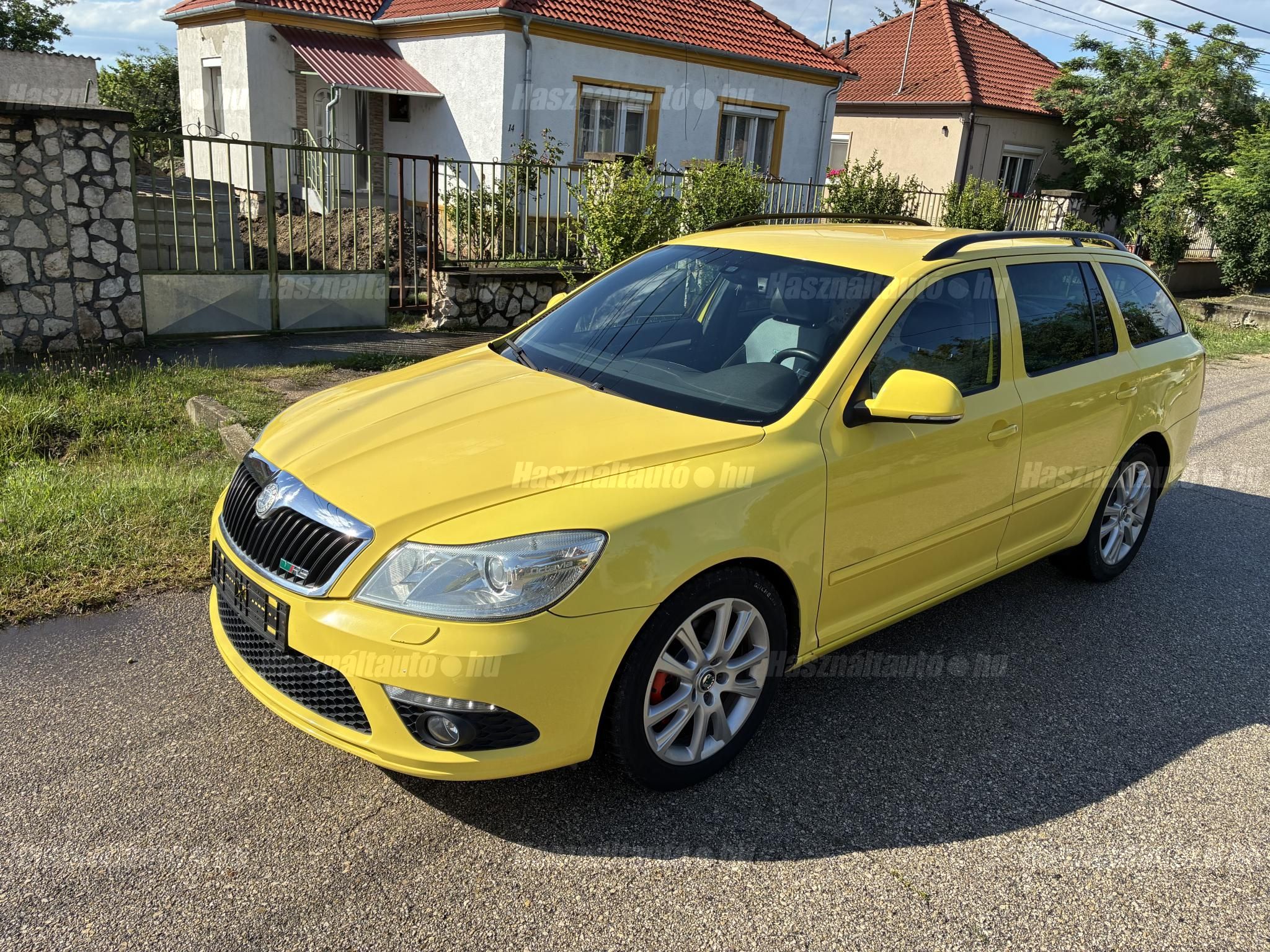 SKODA OCTAVIA 2009/10 - 1