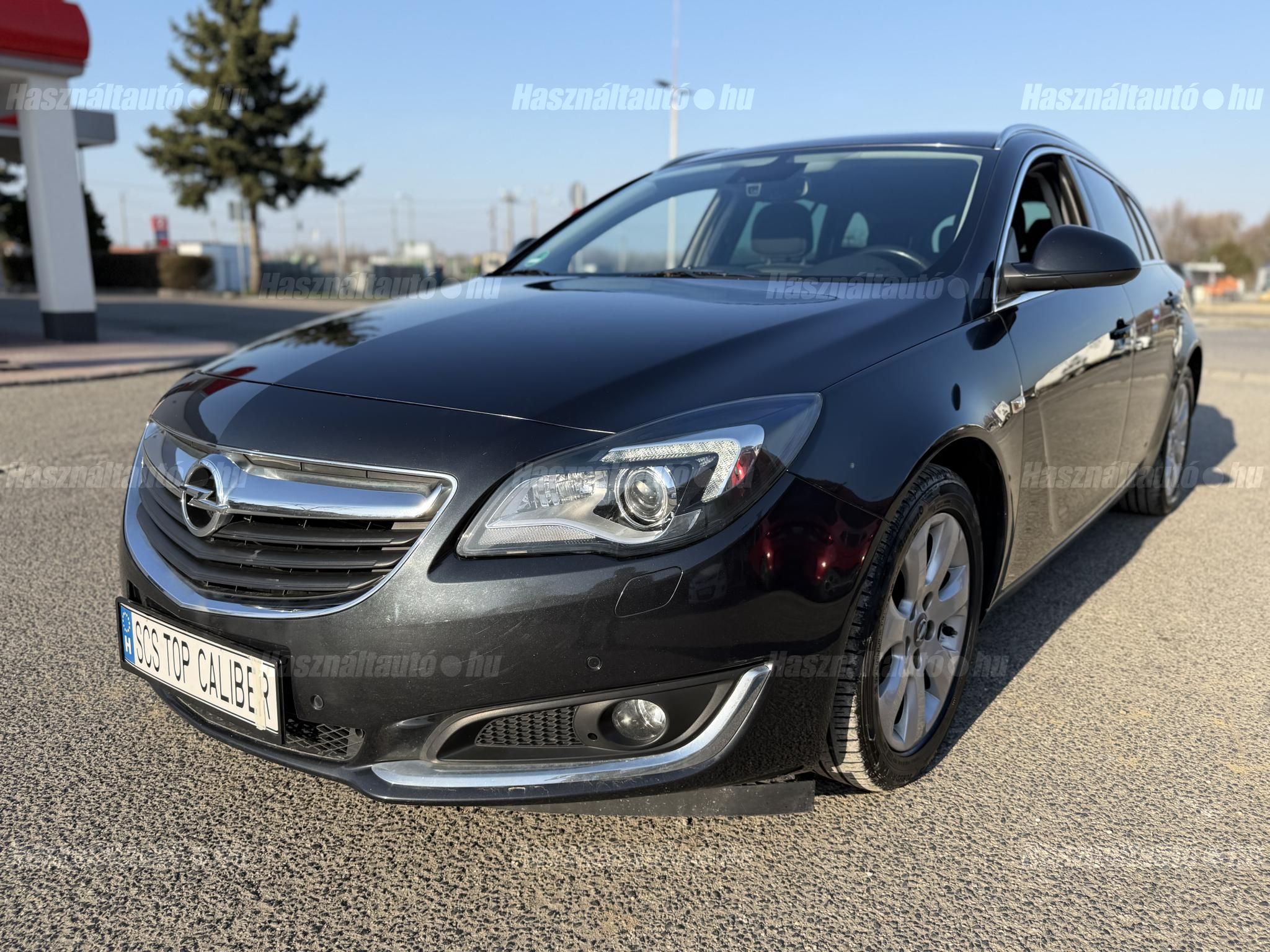 OPEL INSIGNIA 2016/6 - 1