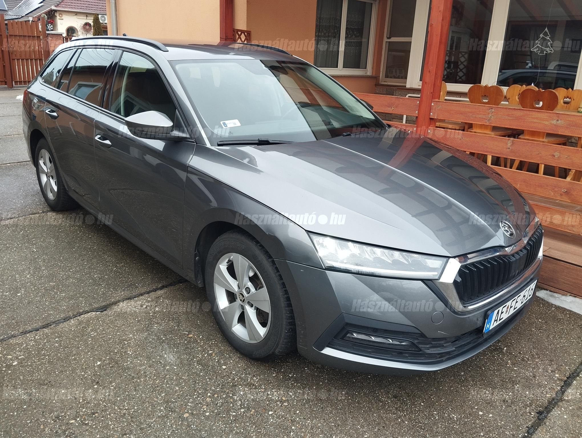 SKODA OCTAVIA 2023/9 - 1