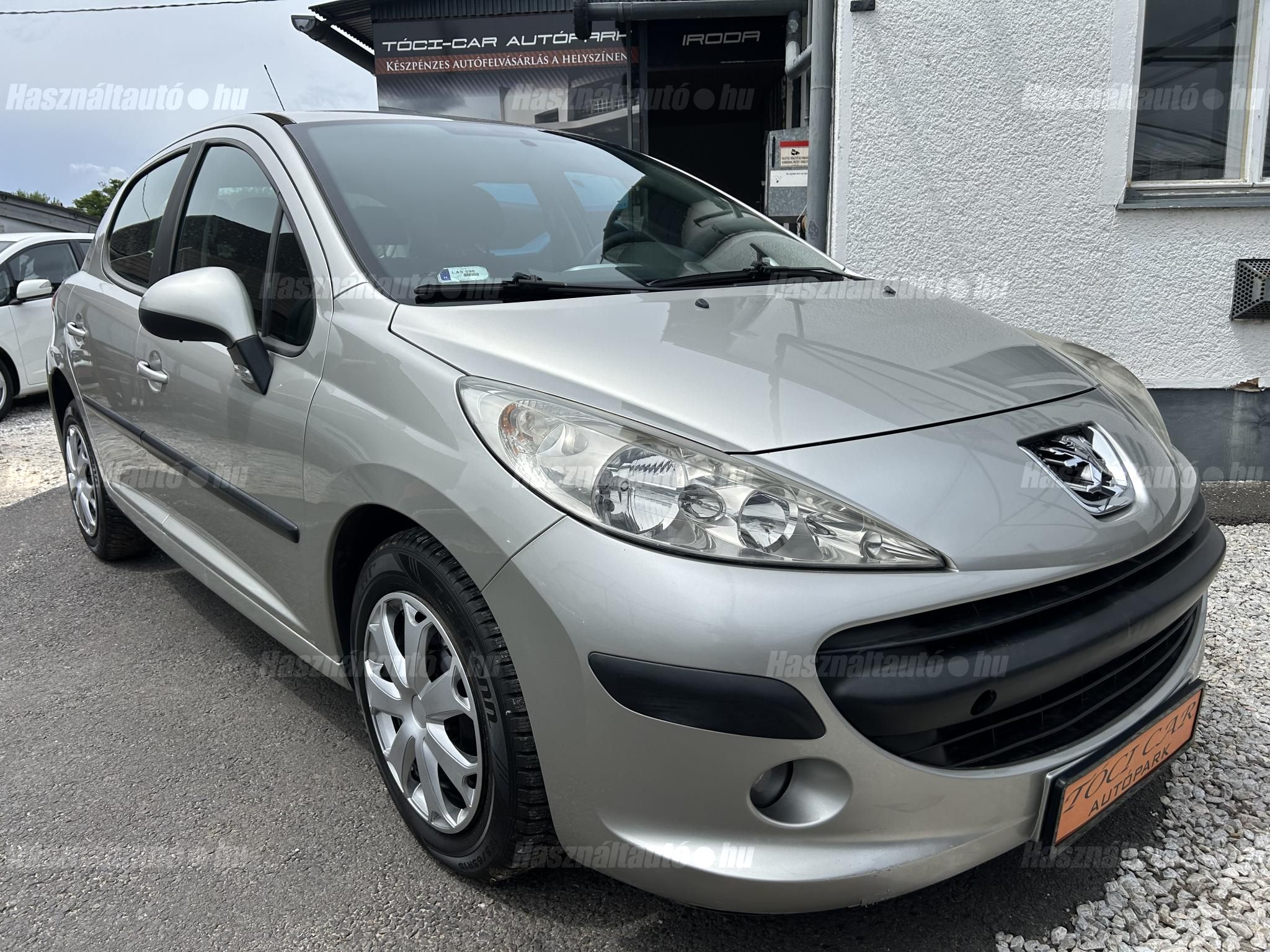 PEUGEOT 207 2008/6 - 1