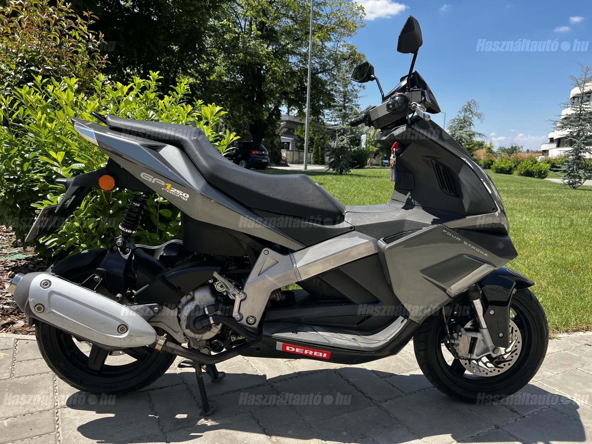 DERBI GP1 250 2007/11 - 1