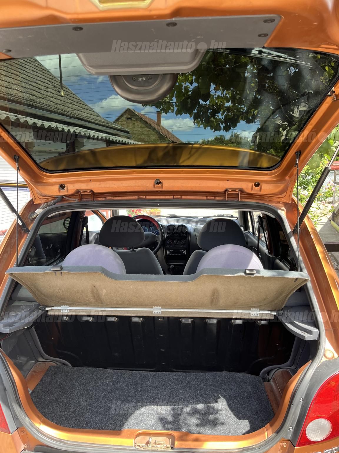 DAEWOO MATIZ 2004/3 - 1