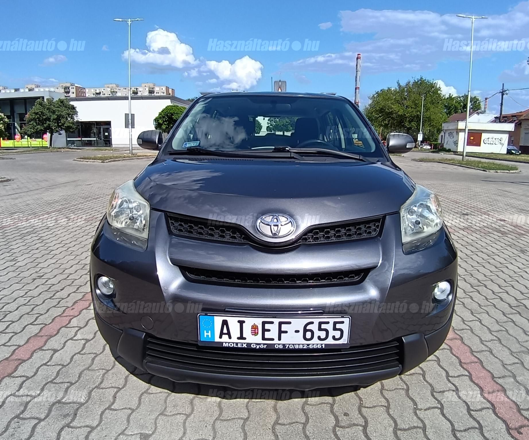 TOYOTA URBAN CRUISER 2009/6 - 1