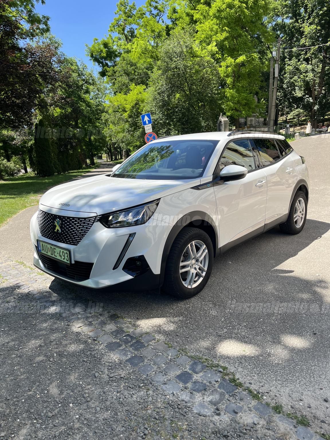 PEUGEOT 2008 2021/10 - 1