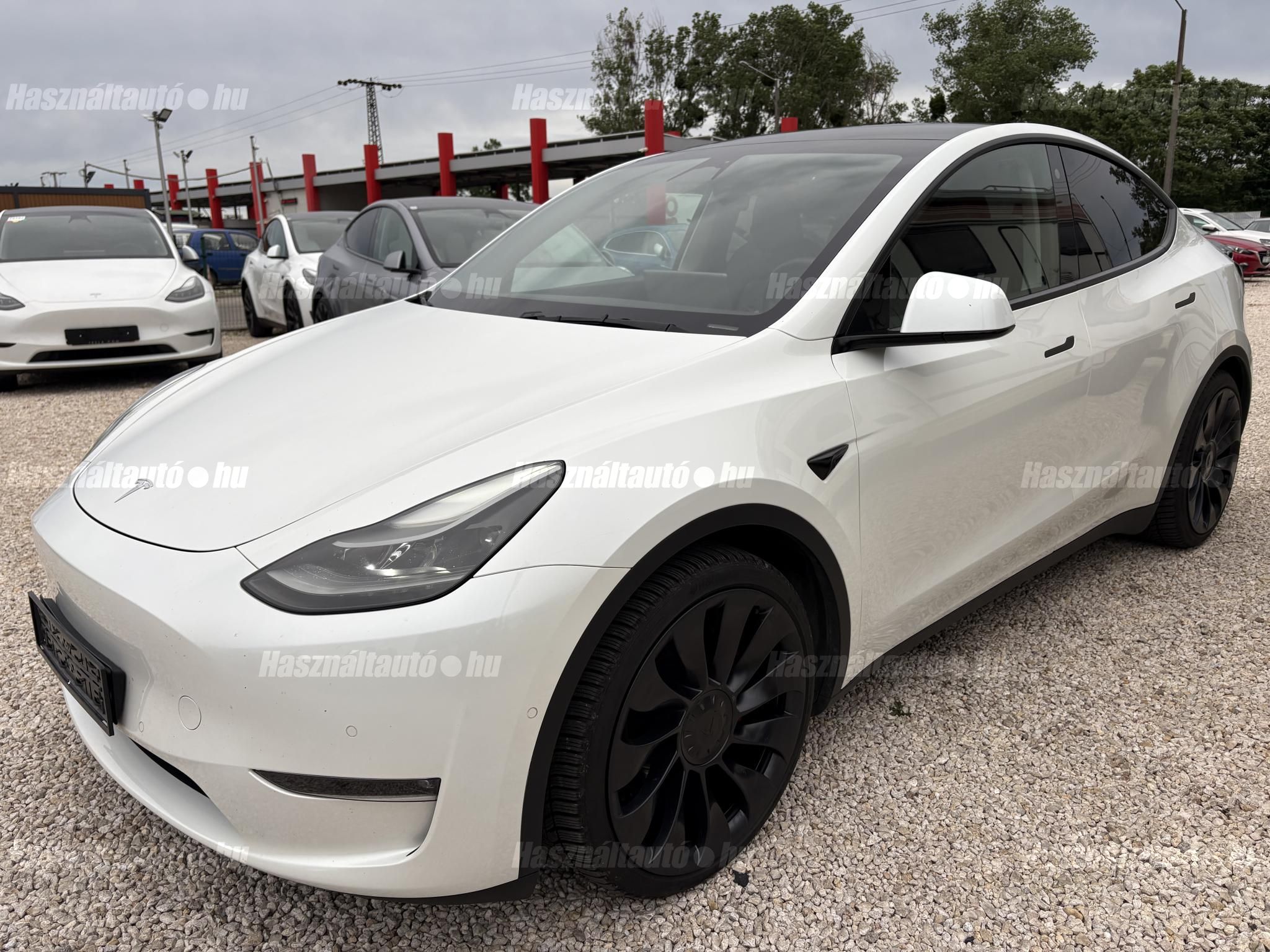 TESLA MODEL Y 2022/9 - 1