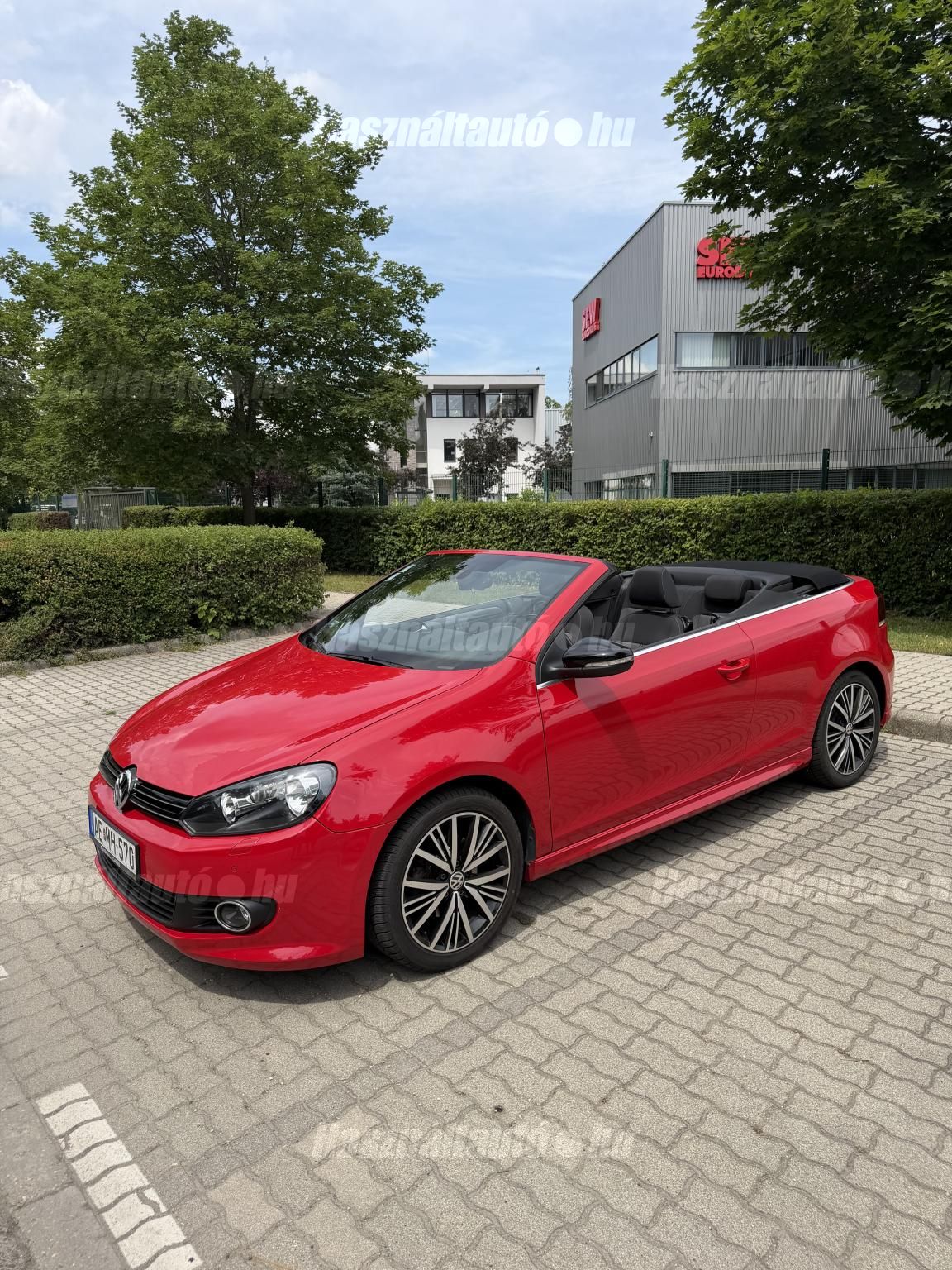 VOLKSWAGEN GOLF VI 2016/5 - 1