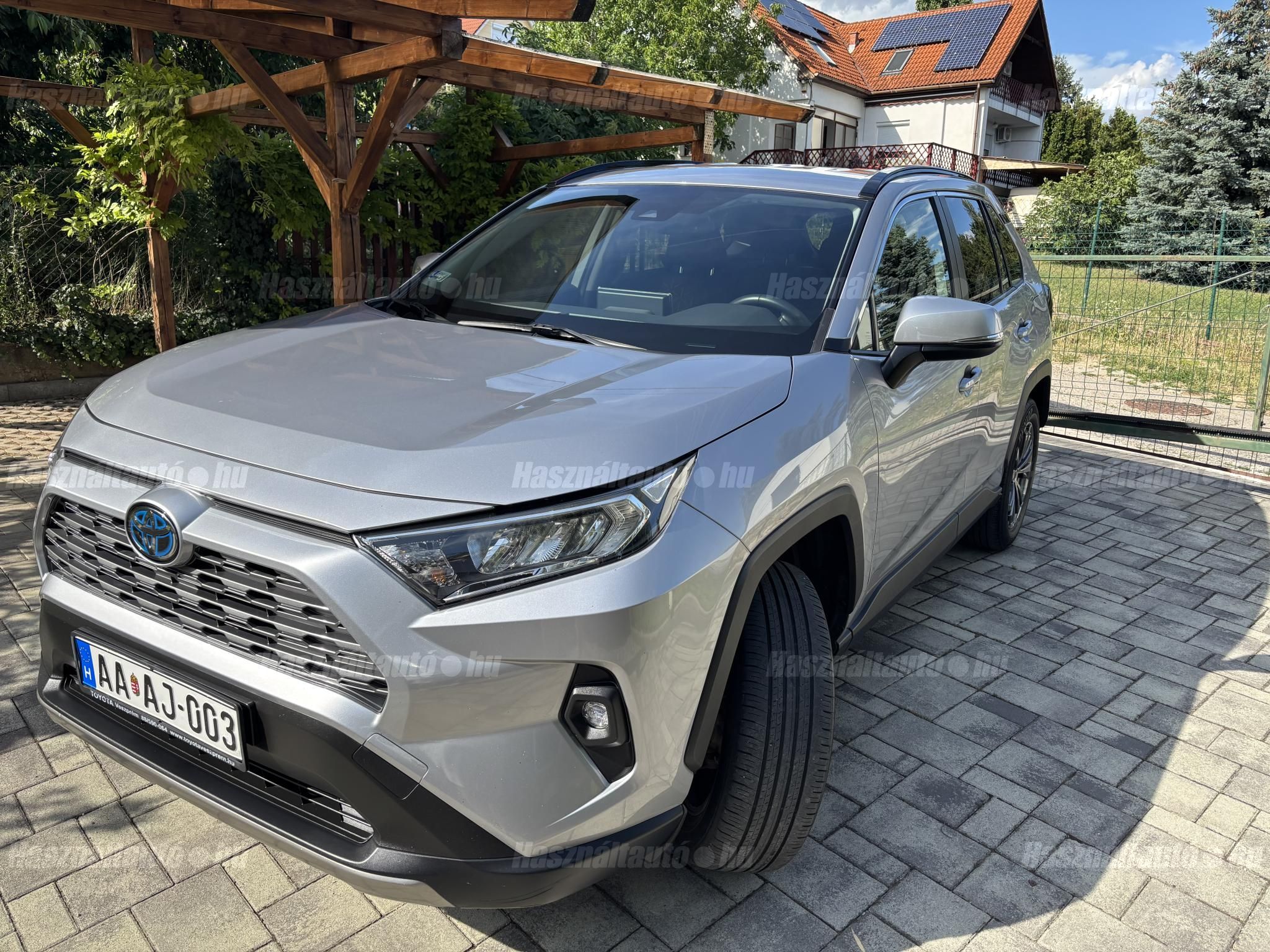 TOYOTA RAV 4 2022/7 - 1
