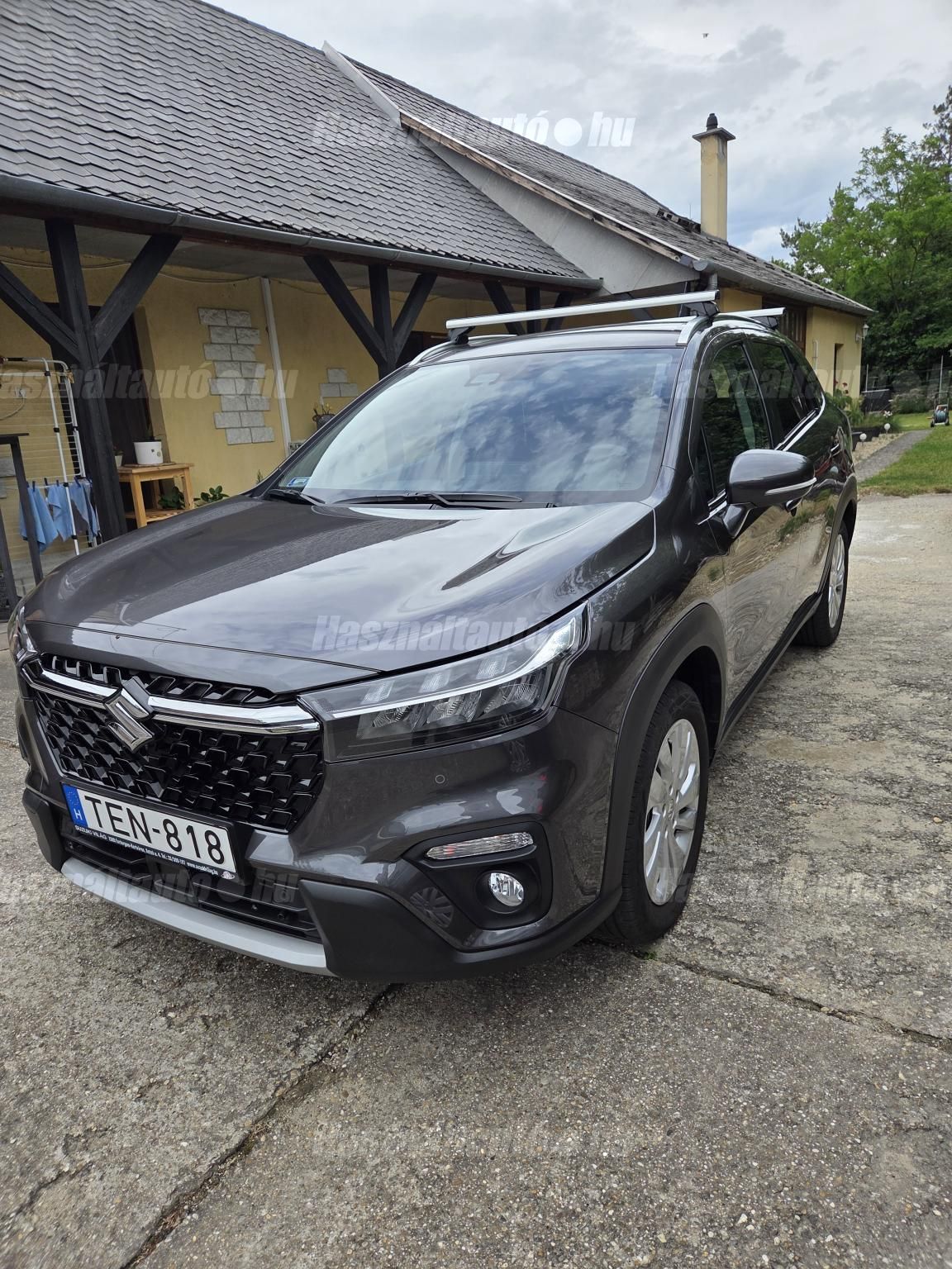SUZUKI SX4 S-CROSS 2022/4 - 1