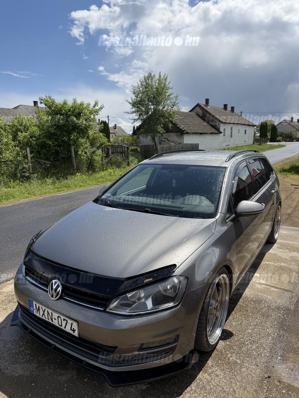 VOLKSWAGEN GOLF VII 2014 - 1