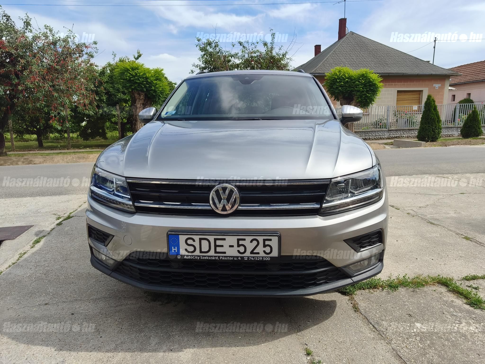 VOLKSWAGEN TIGUAN 2020/6 - 1