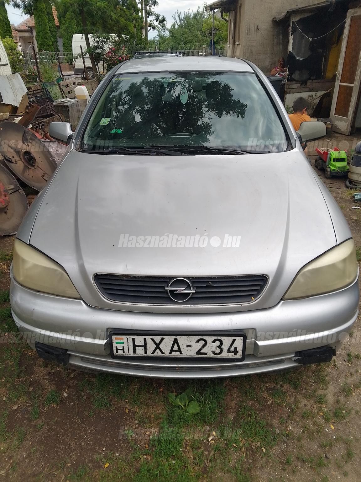 OPEL ASTRA G 2001/5 - 1