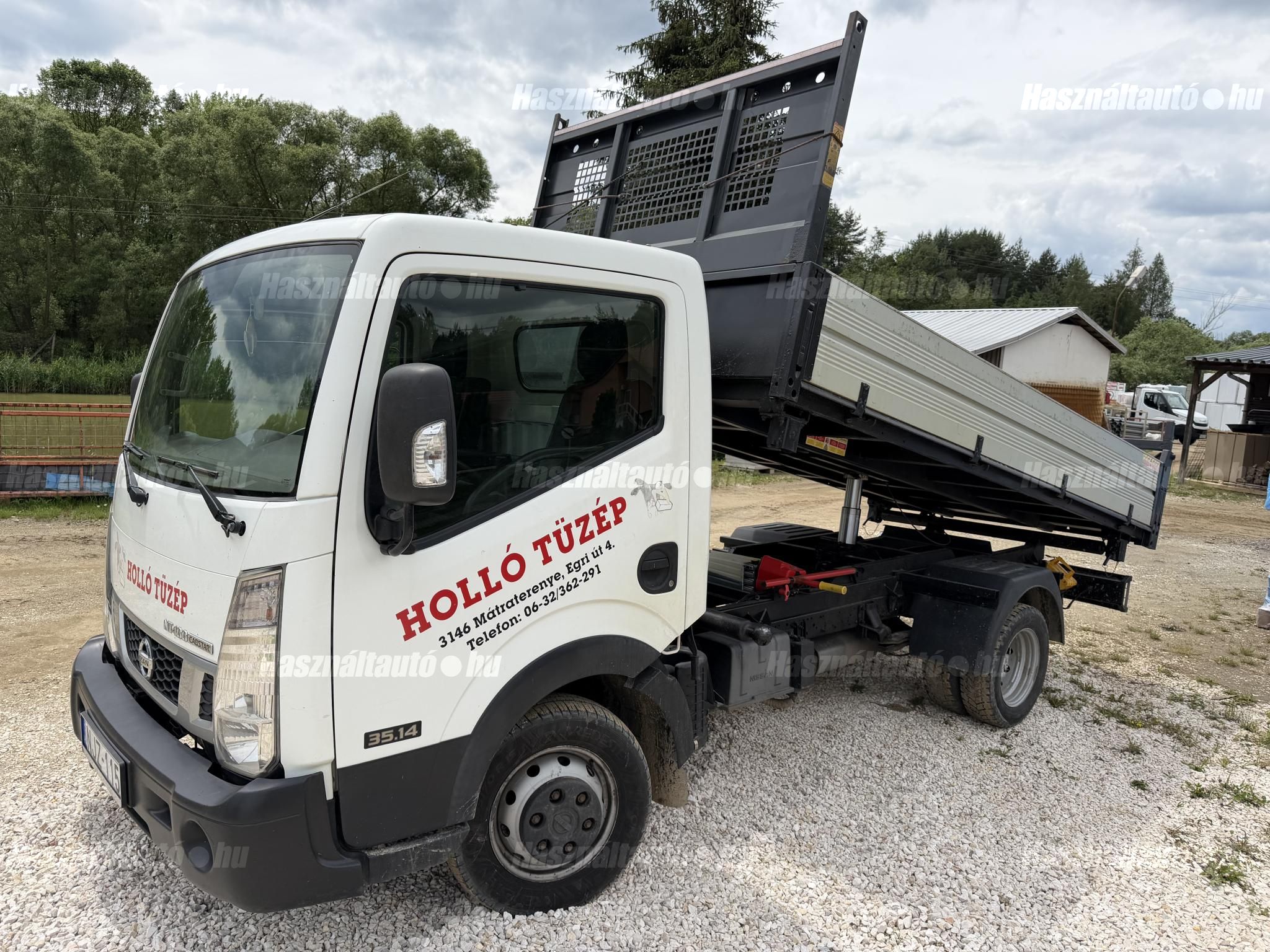NISSAN CABSTAR 2015/12 - 1