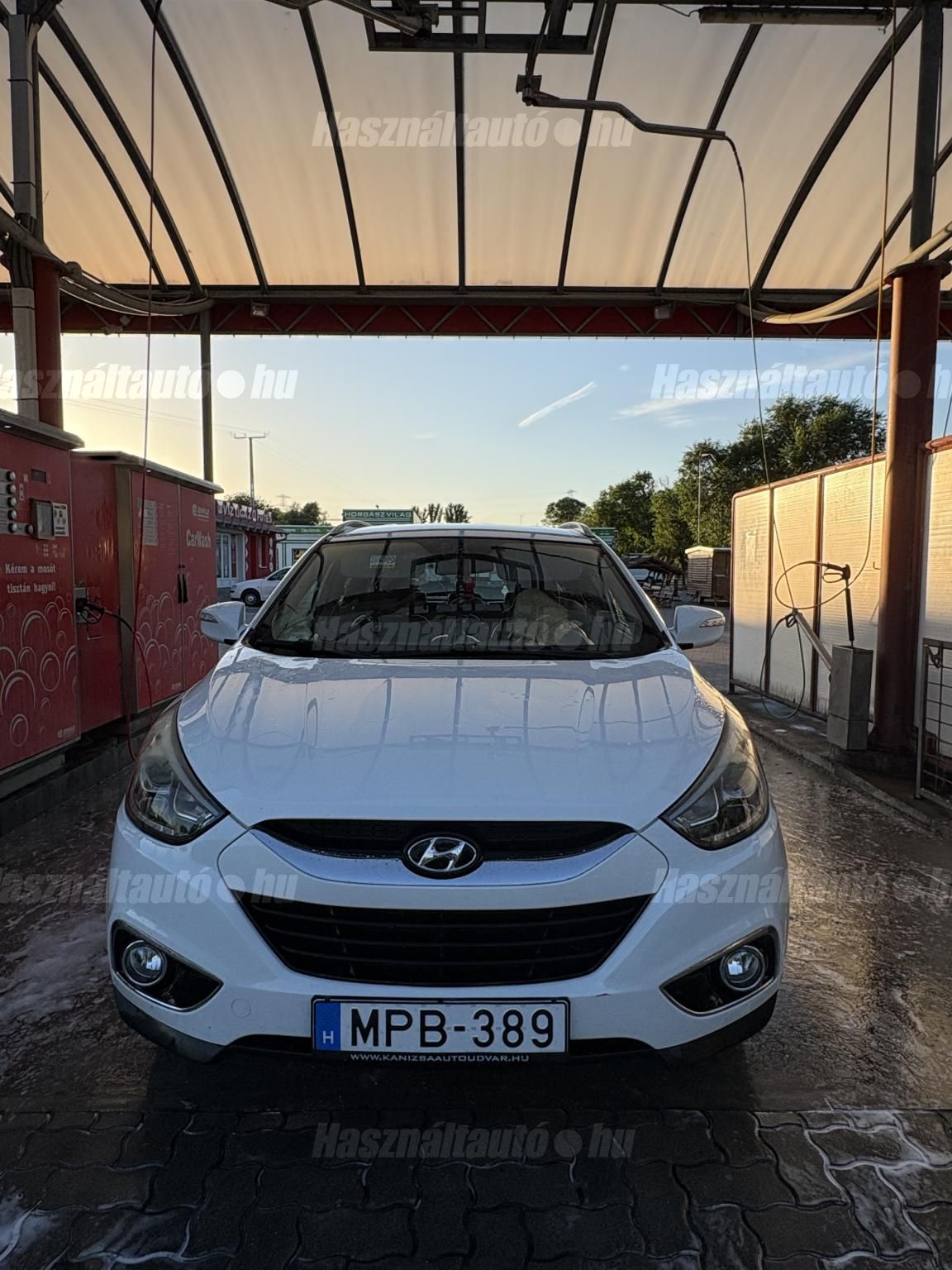 HYUNDAI IX35 2014 - 1