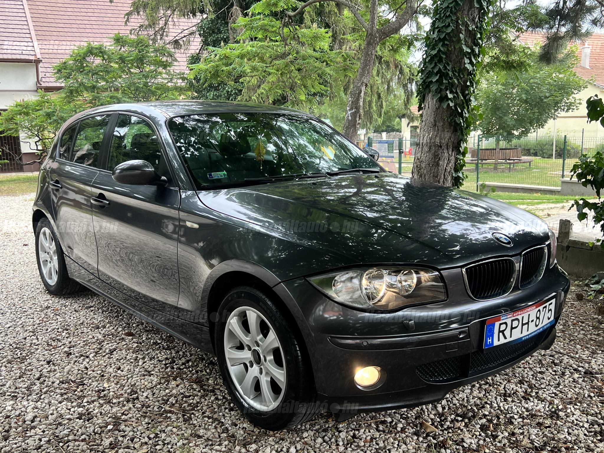 BMW 116 2006/9 - 1