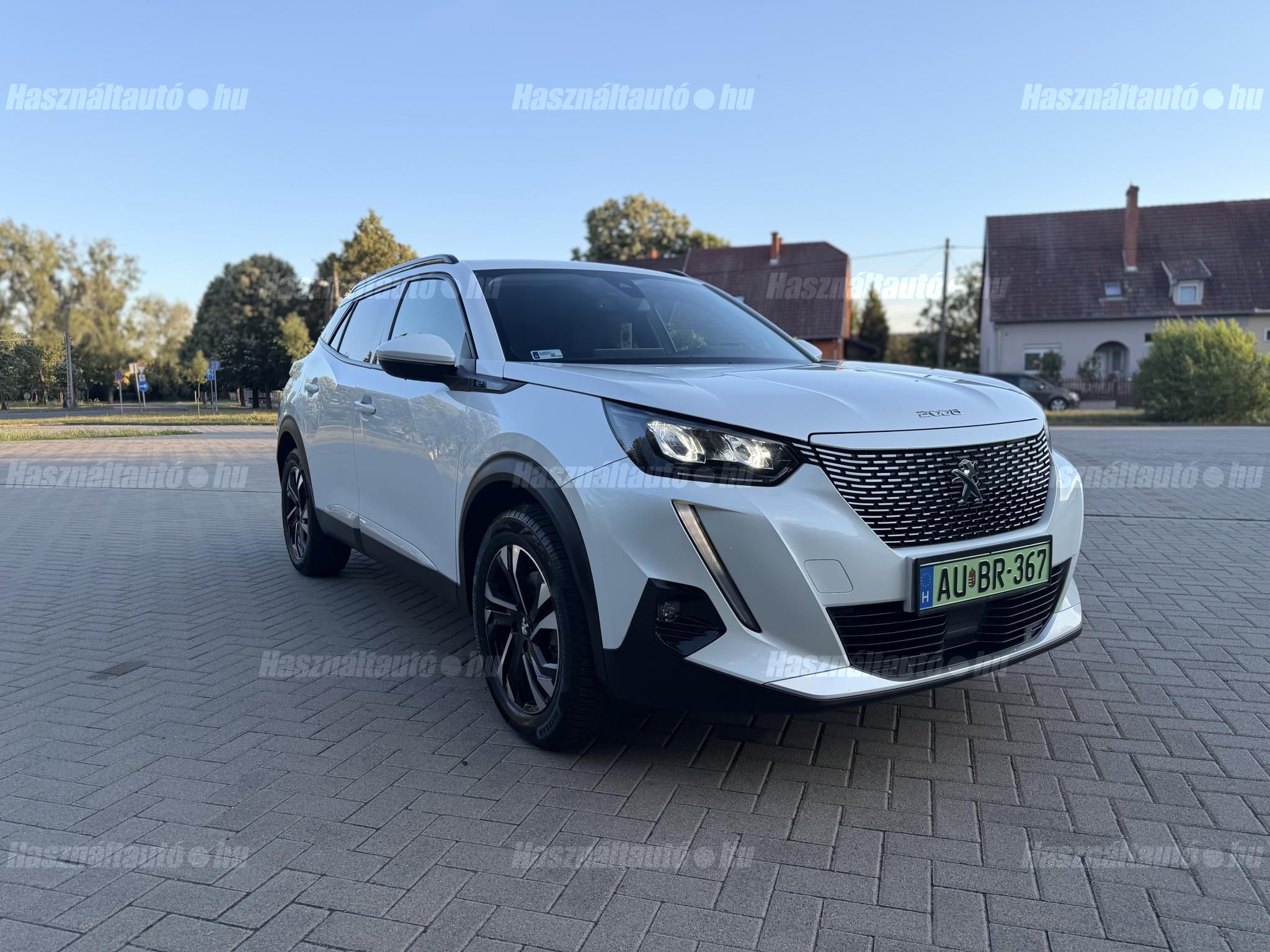 PEUGEOT 2008 2021/11 - 1