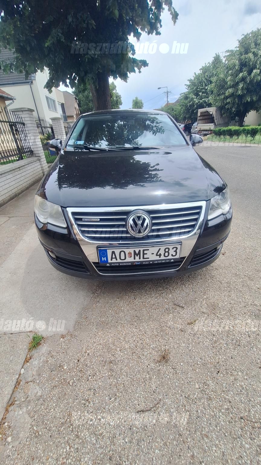 VOLKSWAGEN PASSAT VI 2010/6 - 1