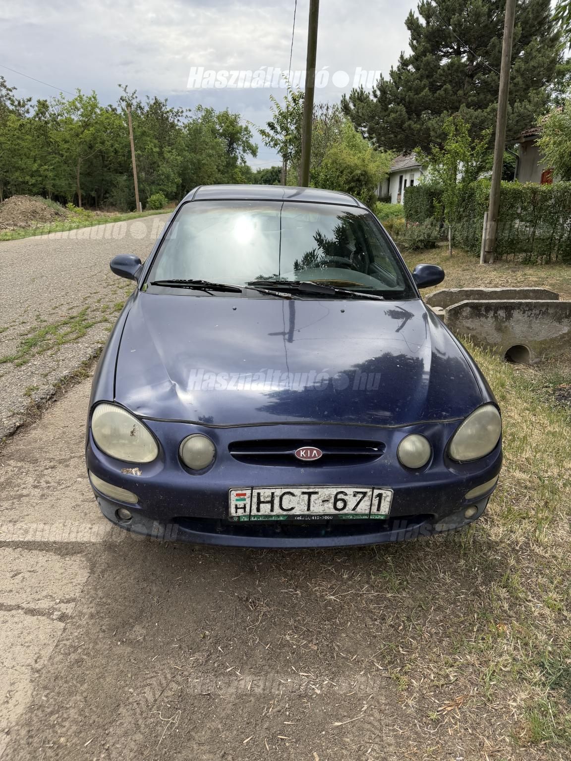 KIA SHUMA 2001/9 - 1