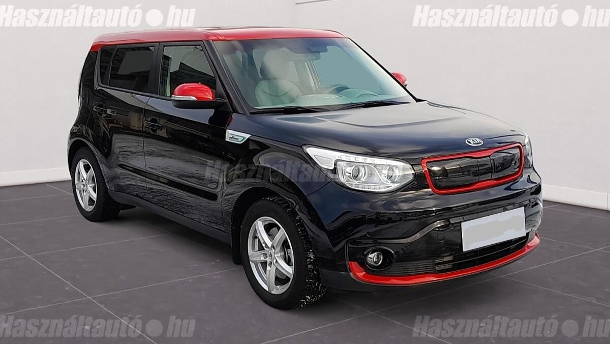 KIA SOUL 2018/6 - 1