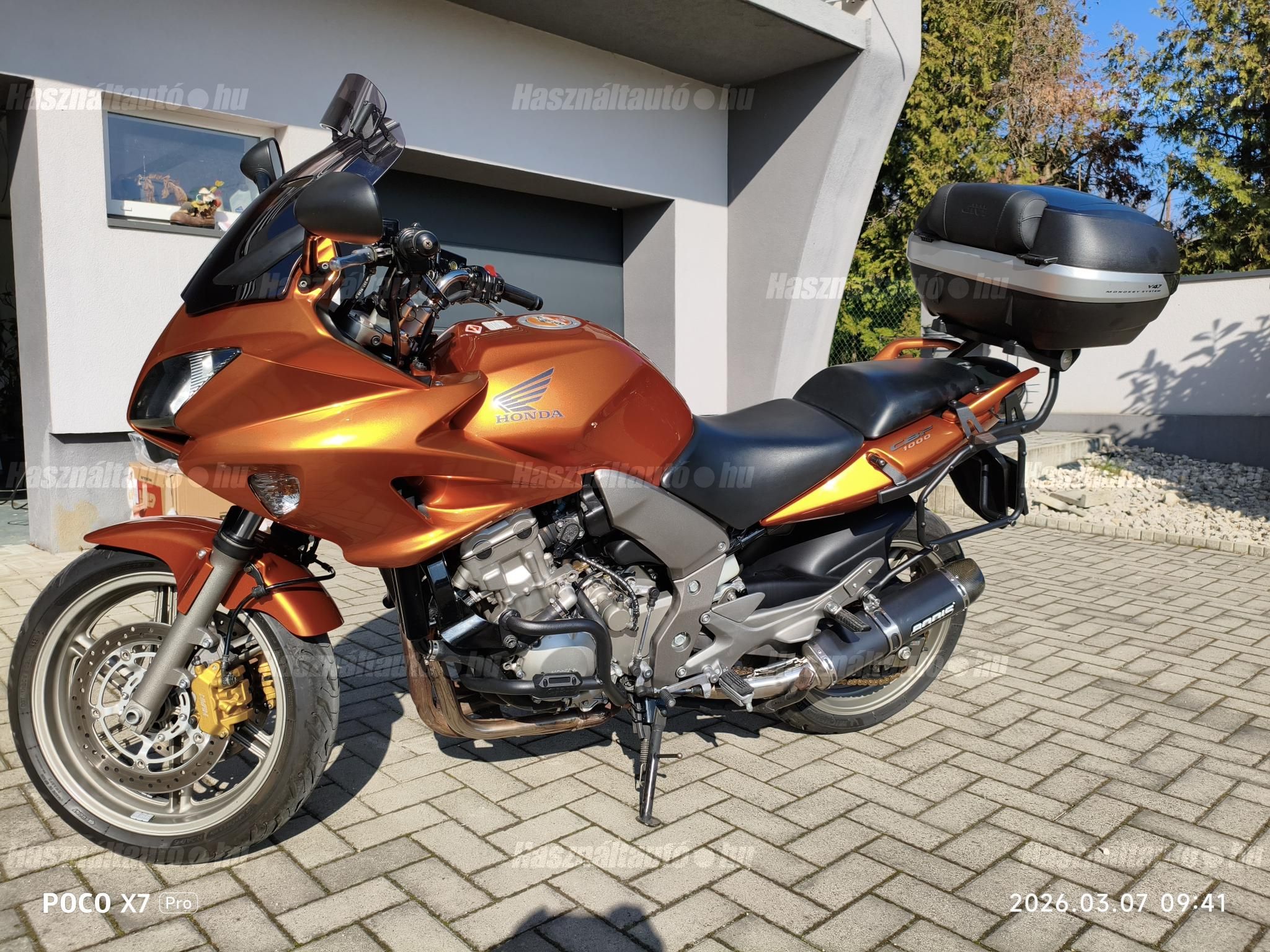 HONDA CBF 1000 2006/6 - 1