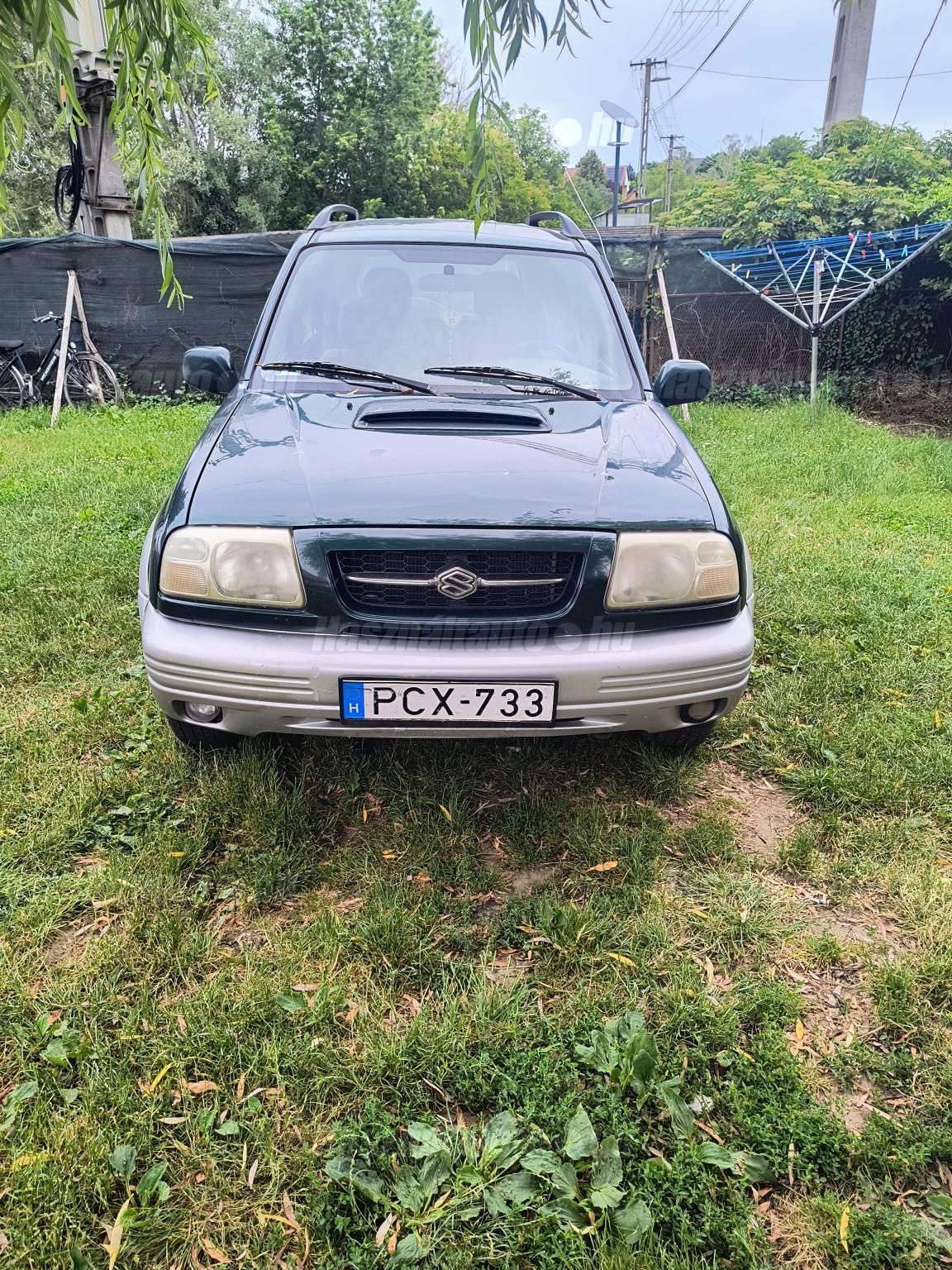 SUZUKI GRAND VITARA 2000 - 1