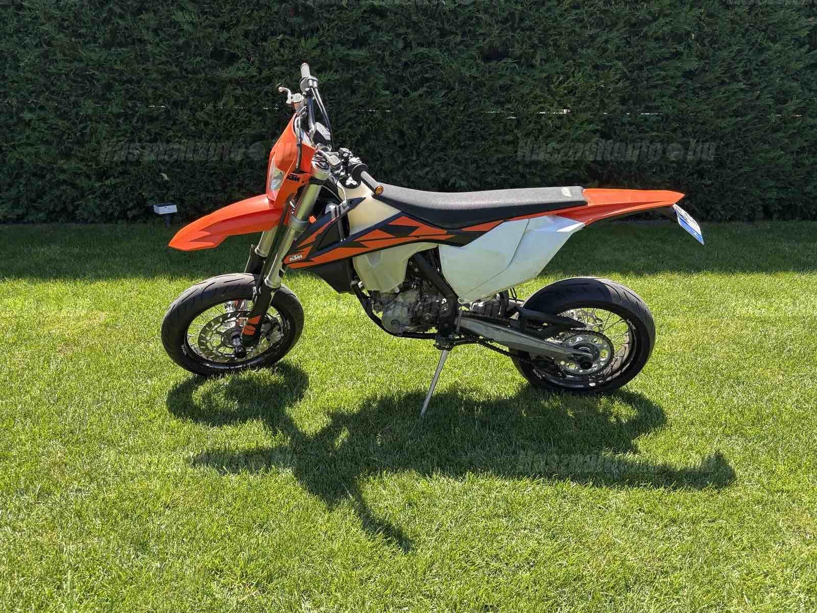 KTM 350 EXC-F 2018 - 1