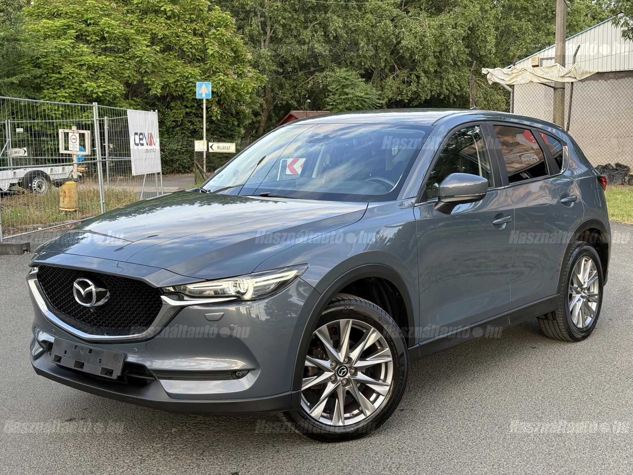 MAZDA CX-5 2020/6 - 1