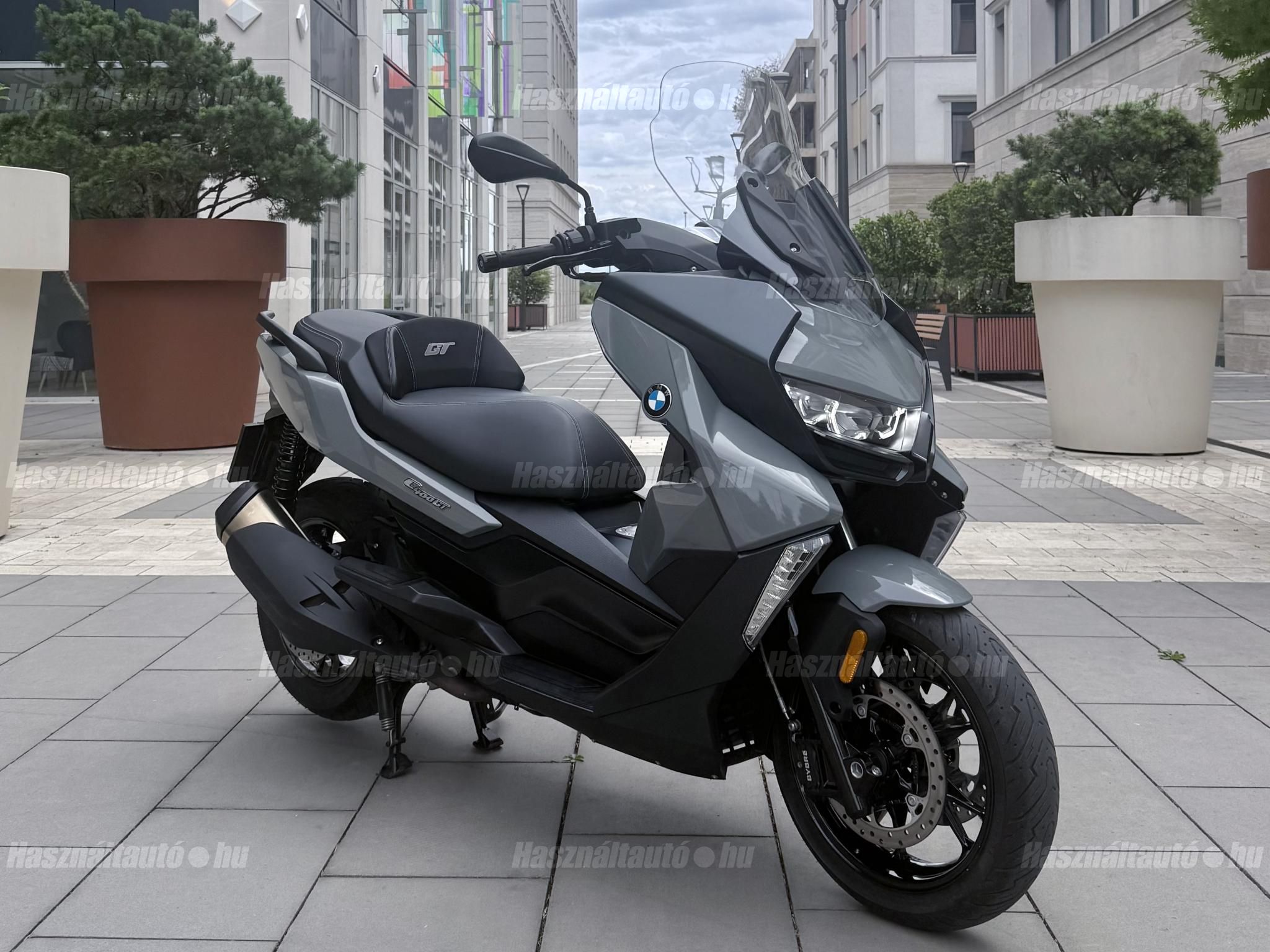 BMW C 400 GT 2019/12 - 1