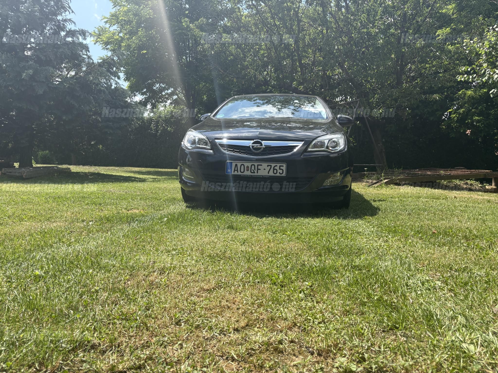 OPEL ASTRA J 2010/12 - 1