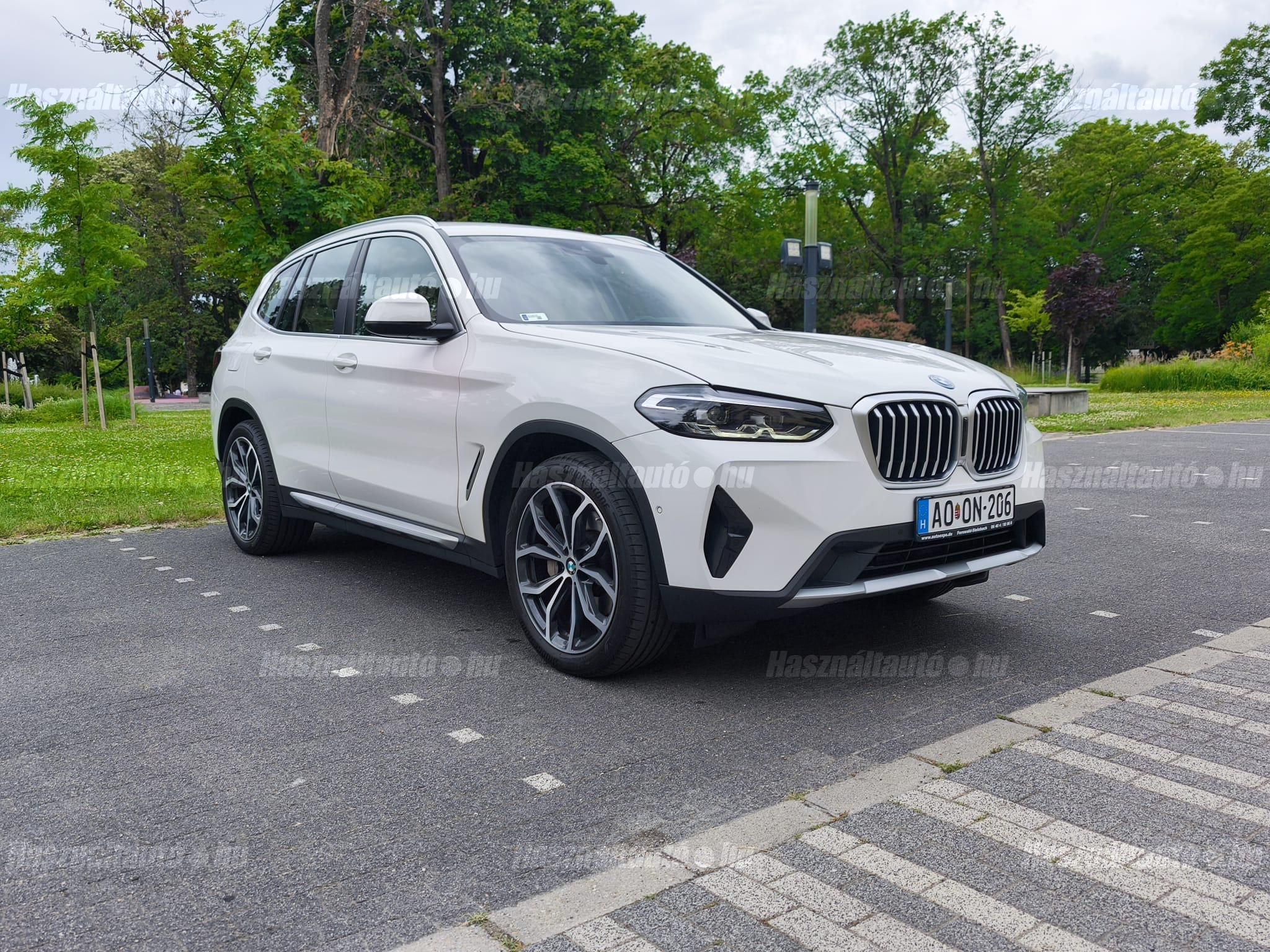 BMW X3 2022/12 - 1