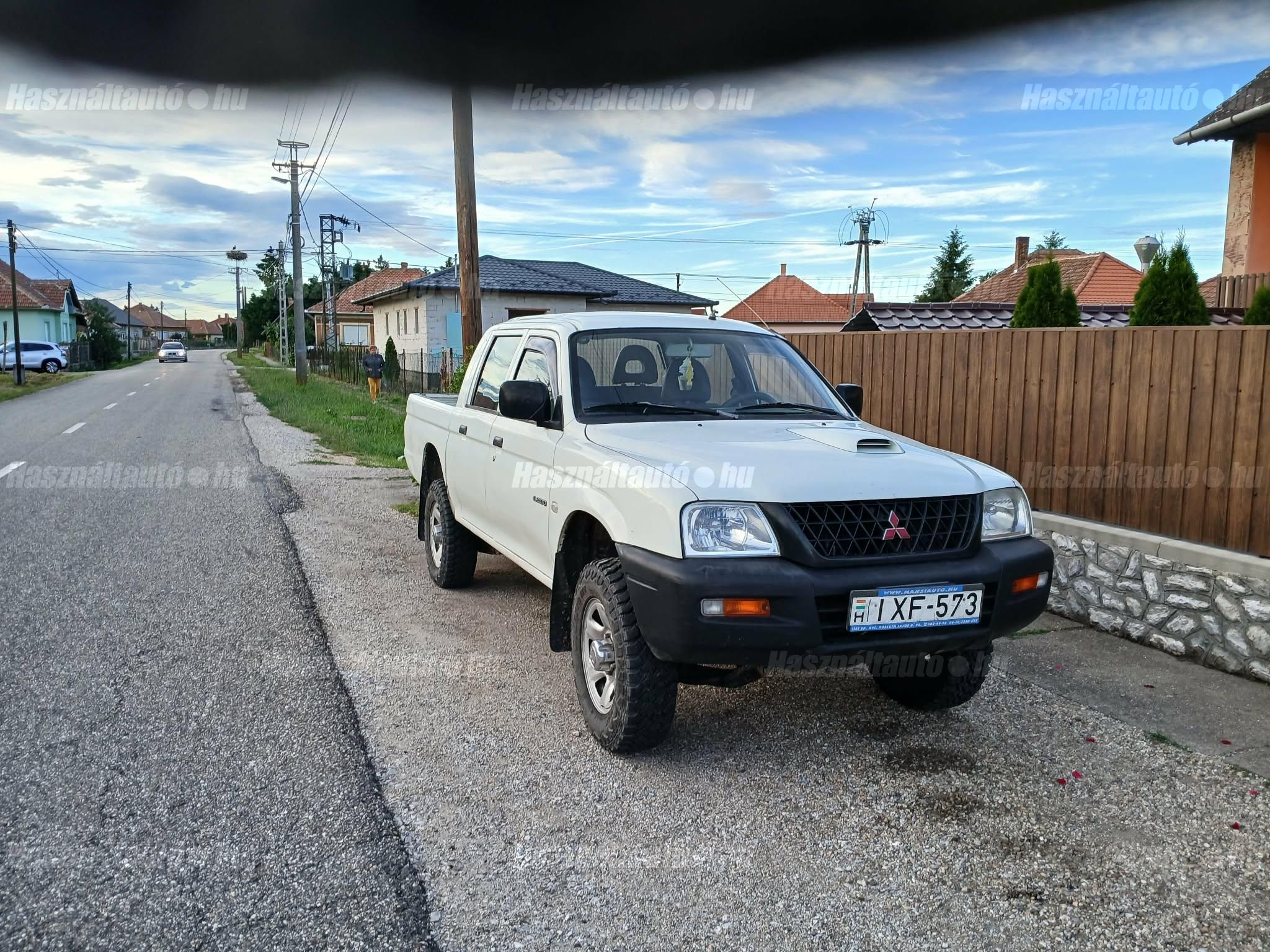 MITSUBISHI L 200 2003/5 - 1