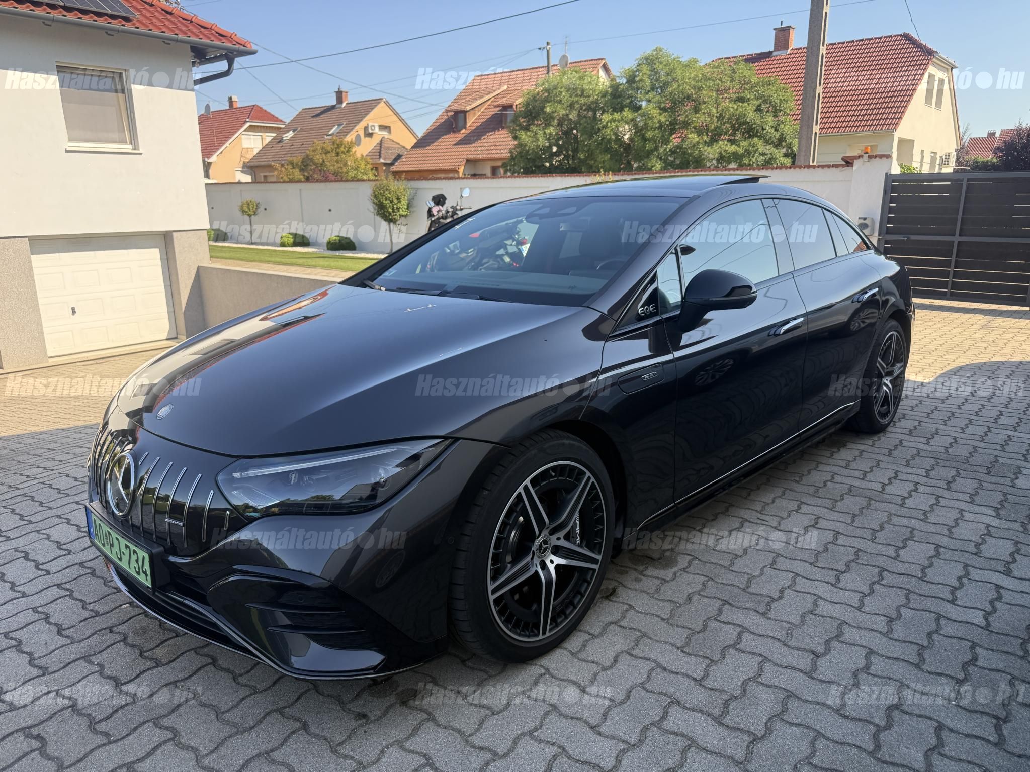 MERCEDES-BENZ EQE 53 AMG 2023/8 - 1