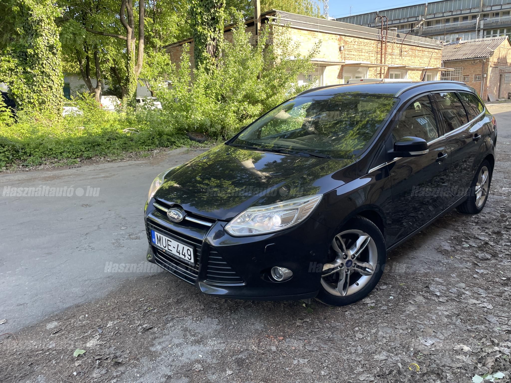 FORD FOCUS 2014/7 - 1