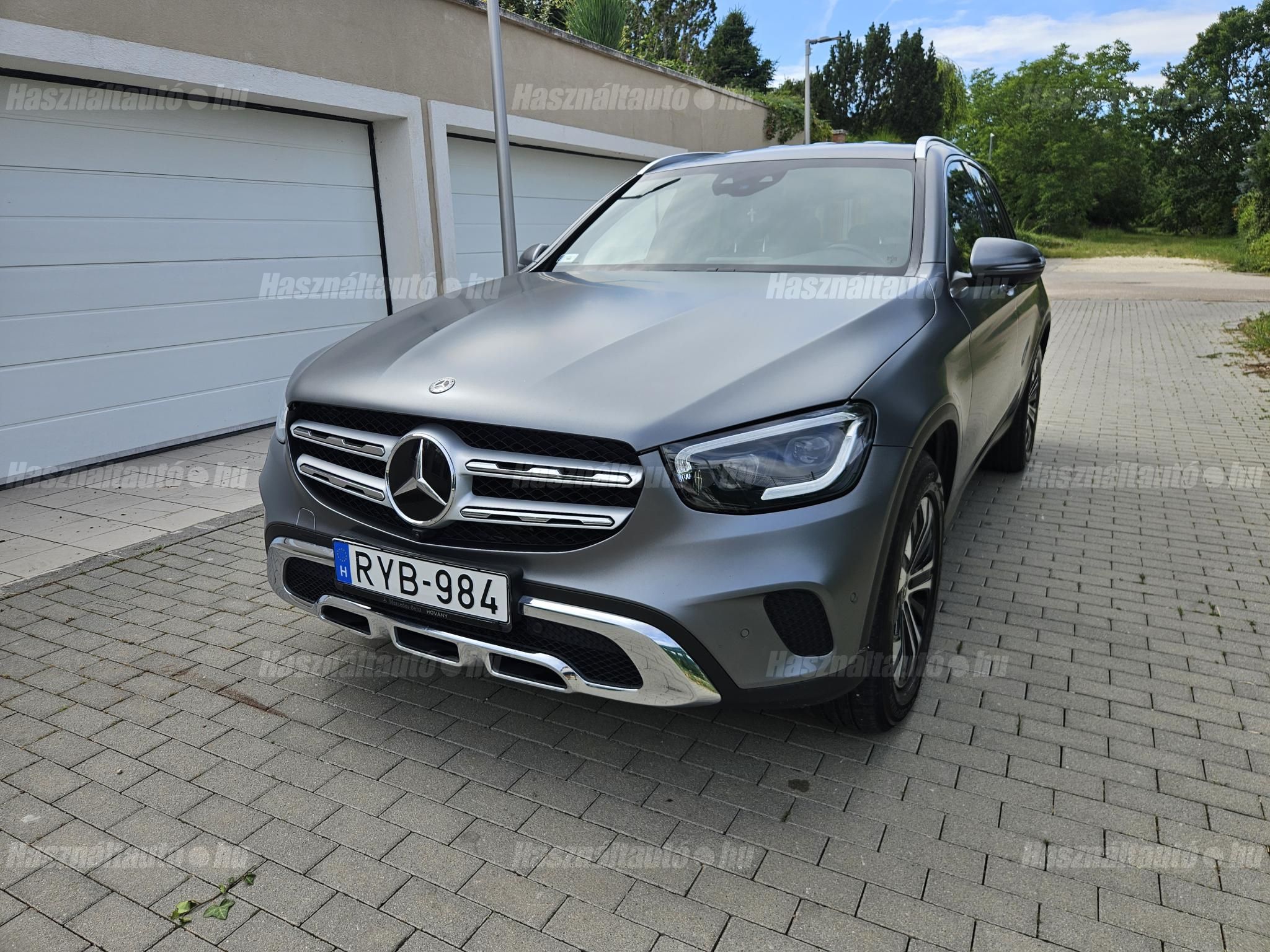MERCEDES-BENZ GLC 200 2020/1 - 1