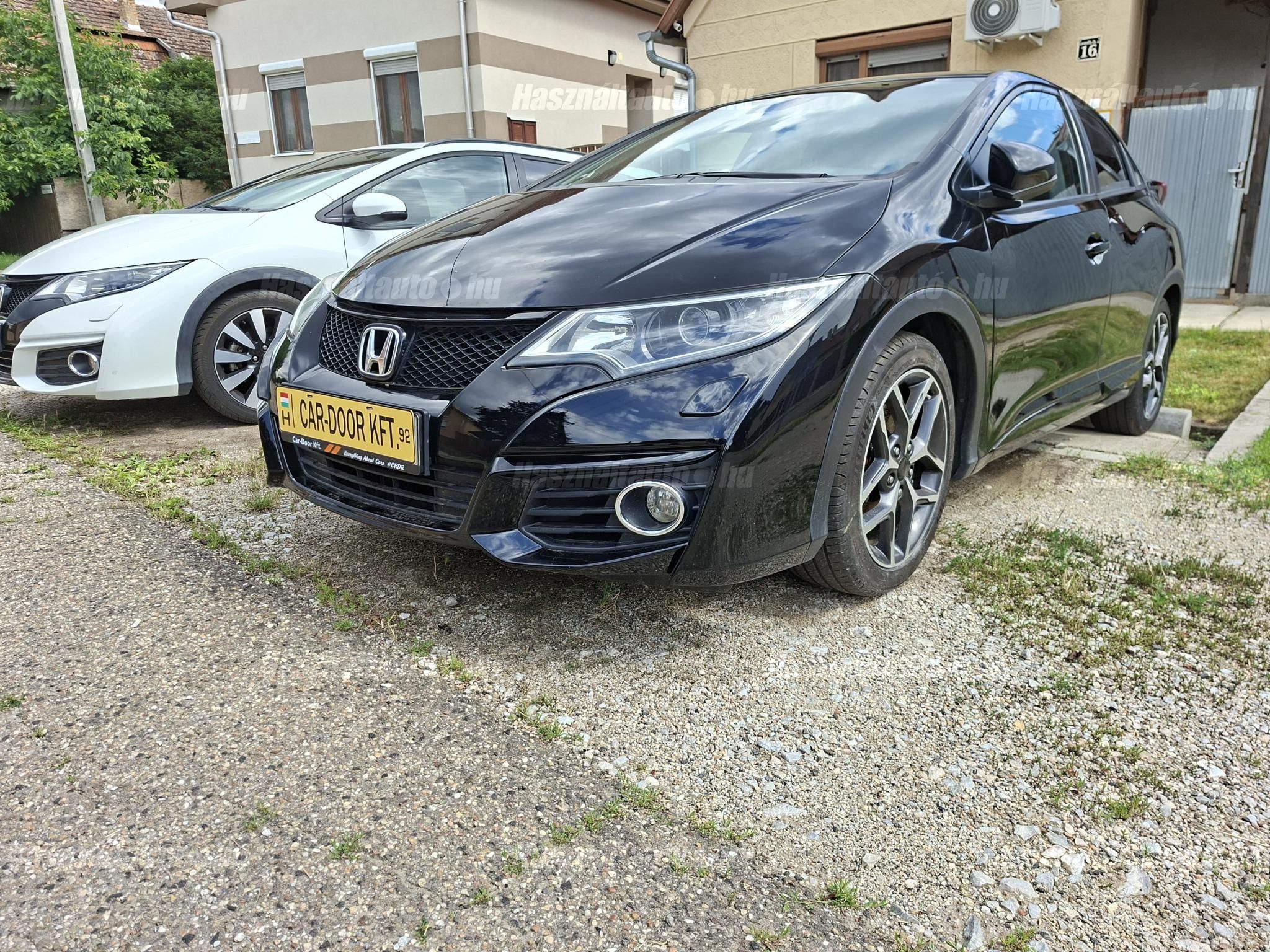 HONDA CIVIC 2015/6 - 1