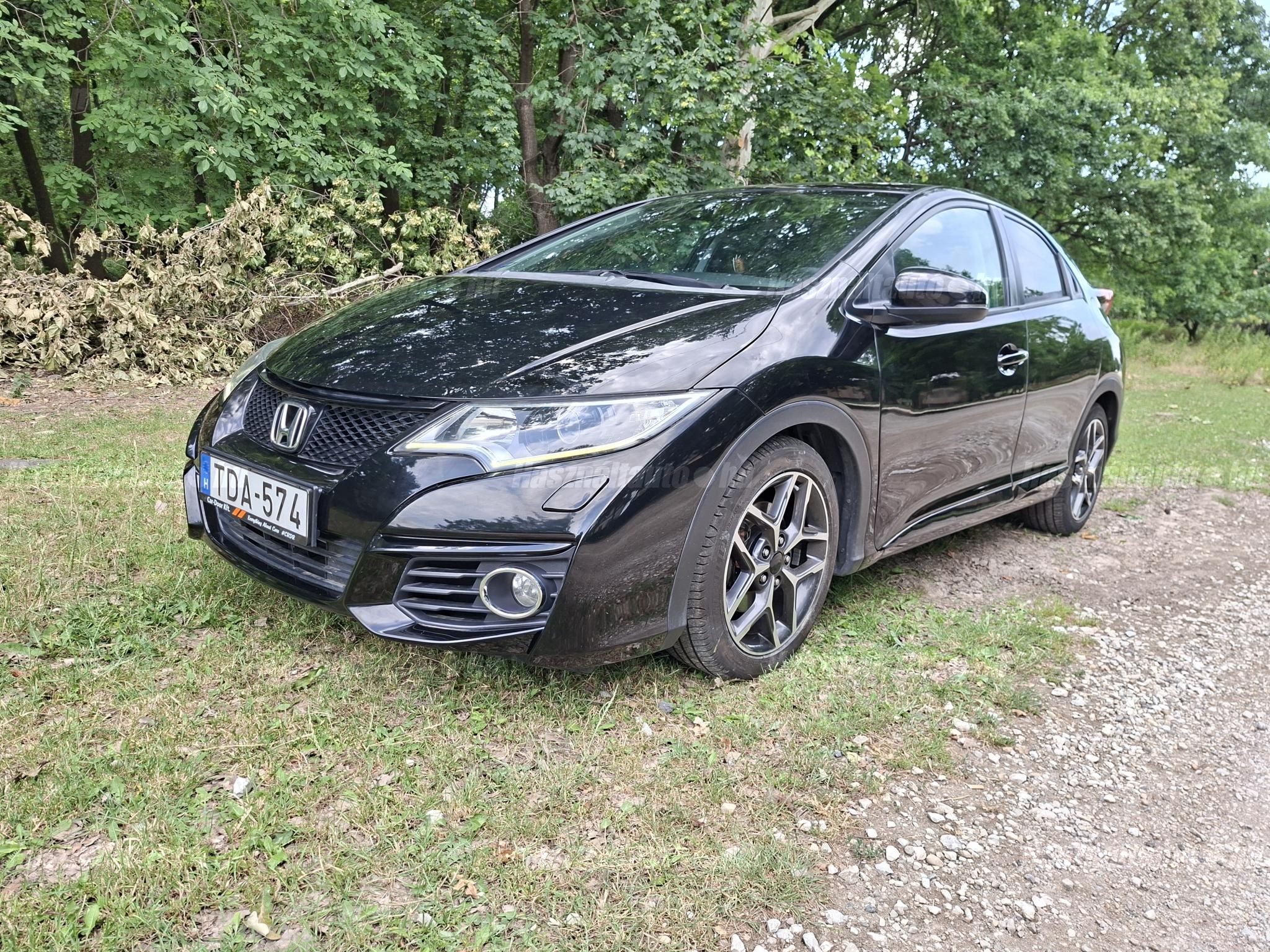 HONDA CIVIC 2015/6 - 1