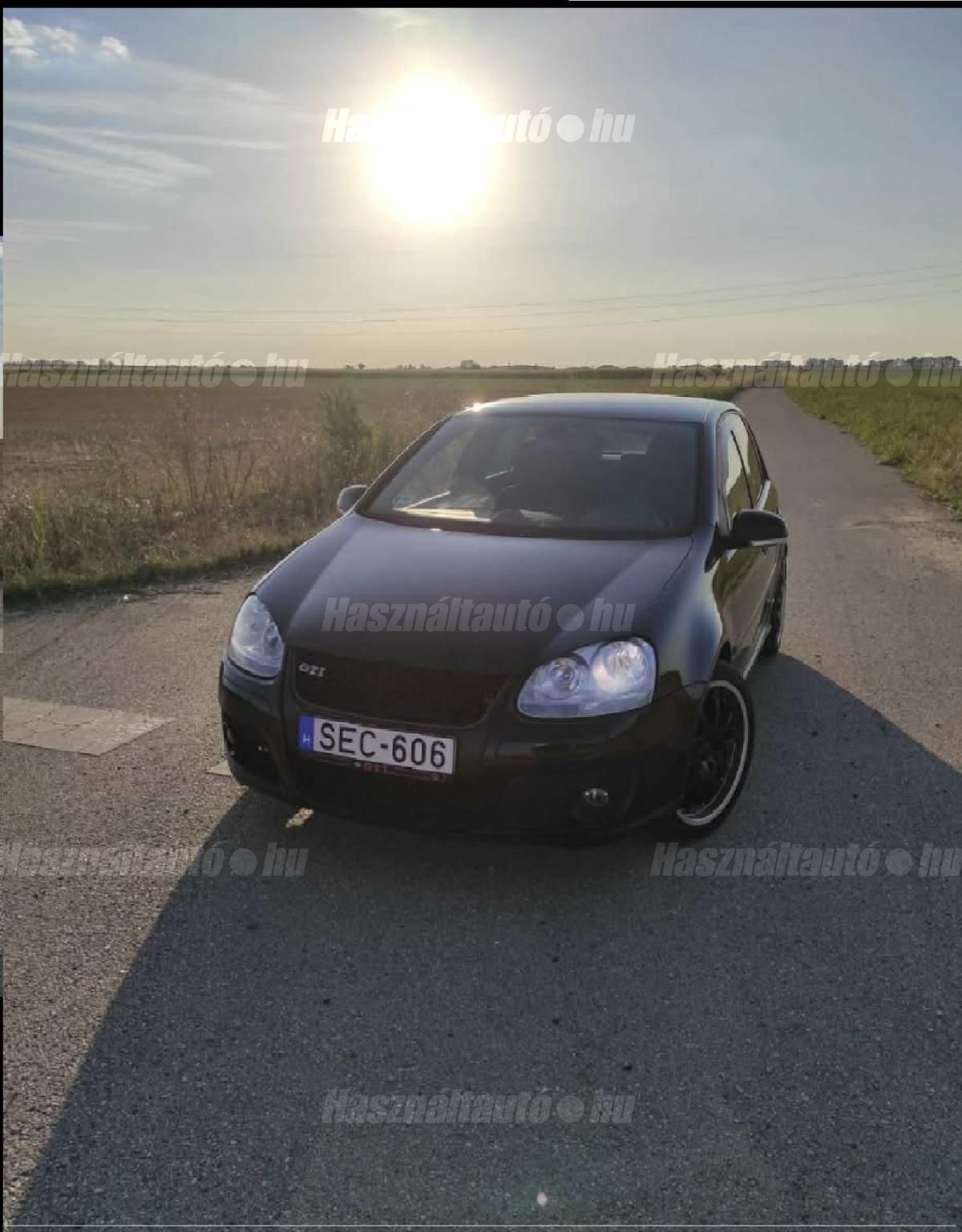 VOLKSWAGEN GOLF 2005/4 - 1