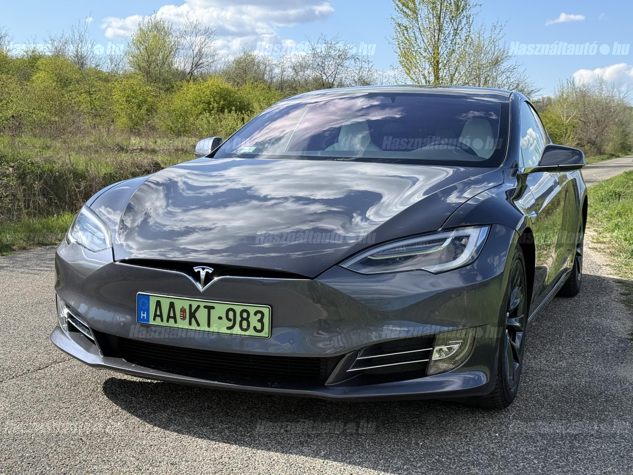 TESLA MODEL S 2019/9 - 1