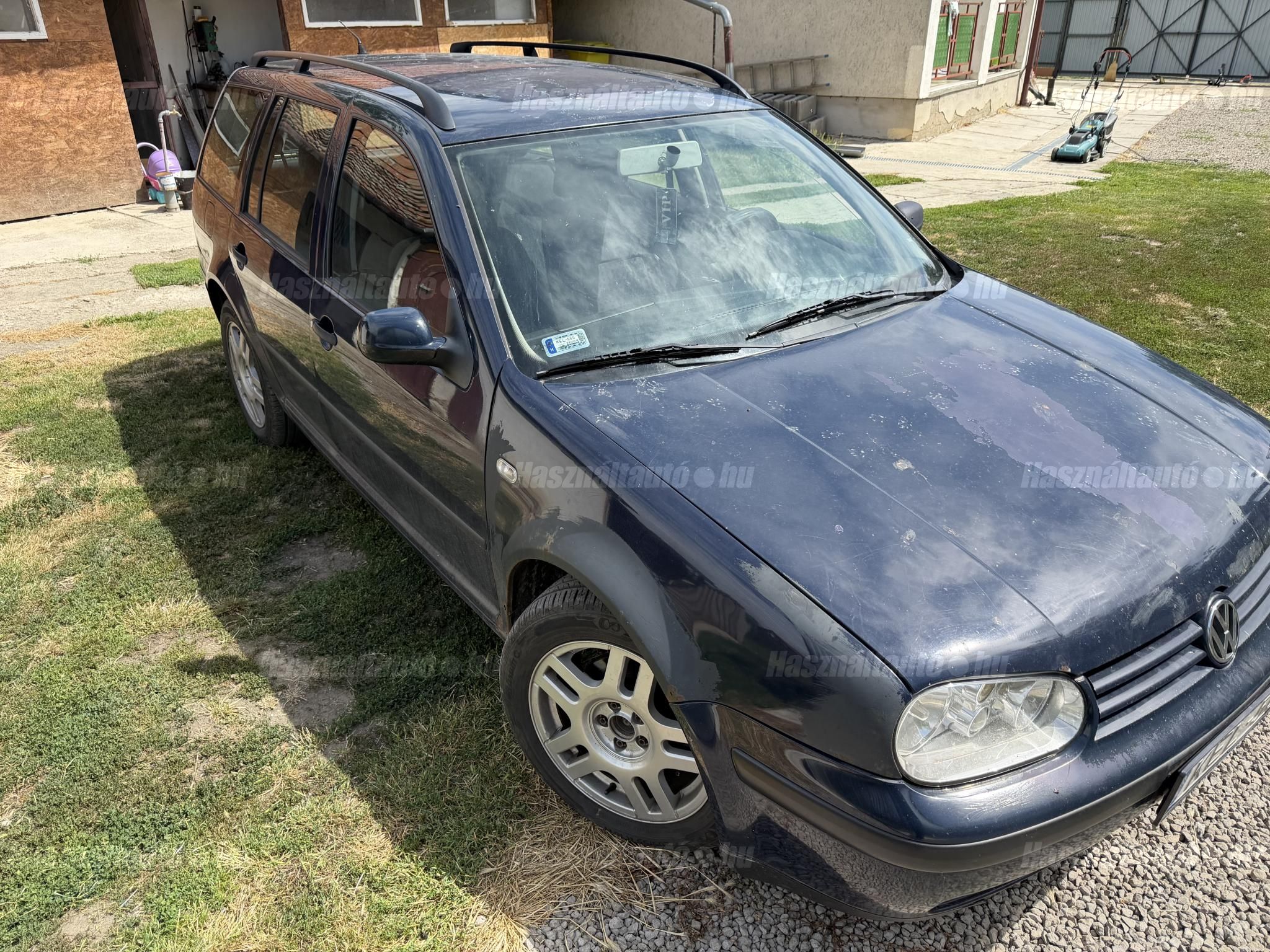 VOLKSWAGEN GOLF IV 2000/12 - 1