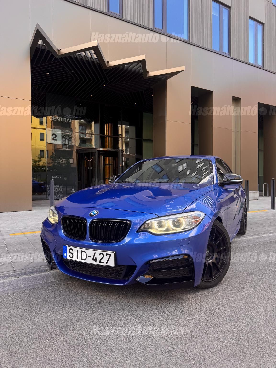 BMW M235I 2014/8 - 1
