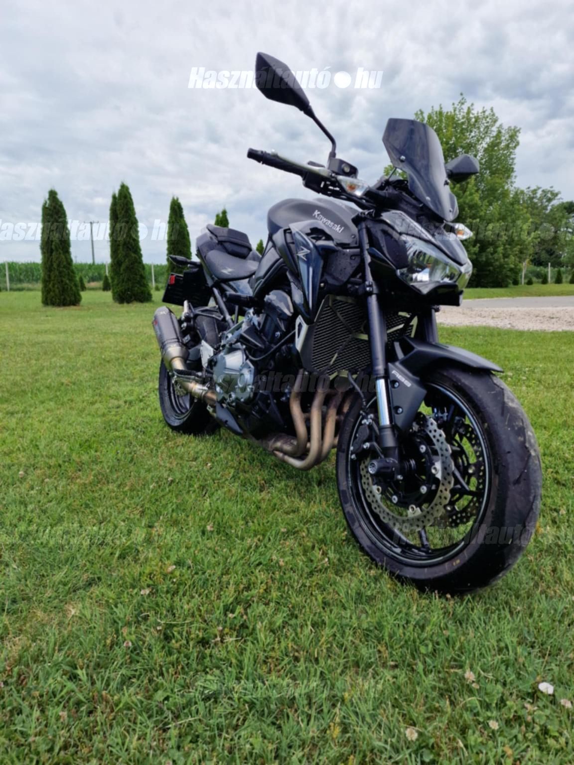 KAWASAKI Z 900 2017/3 - 1