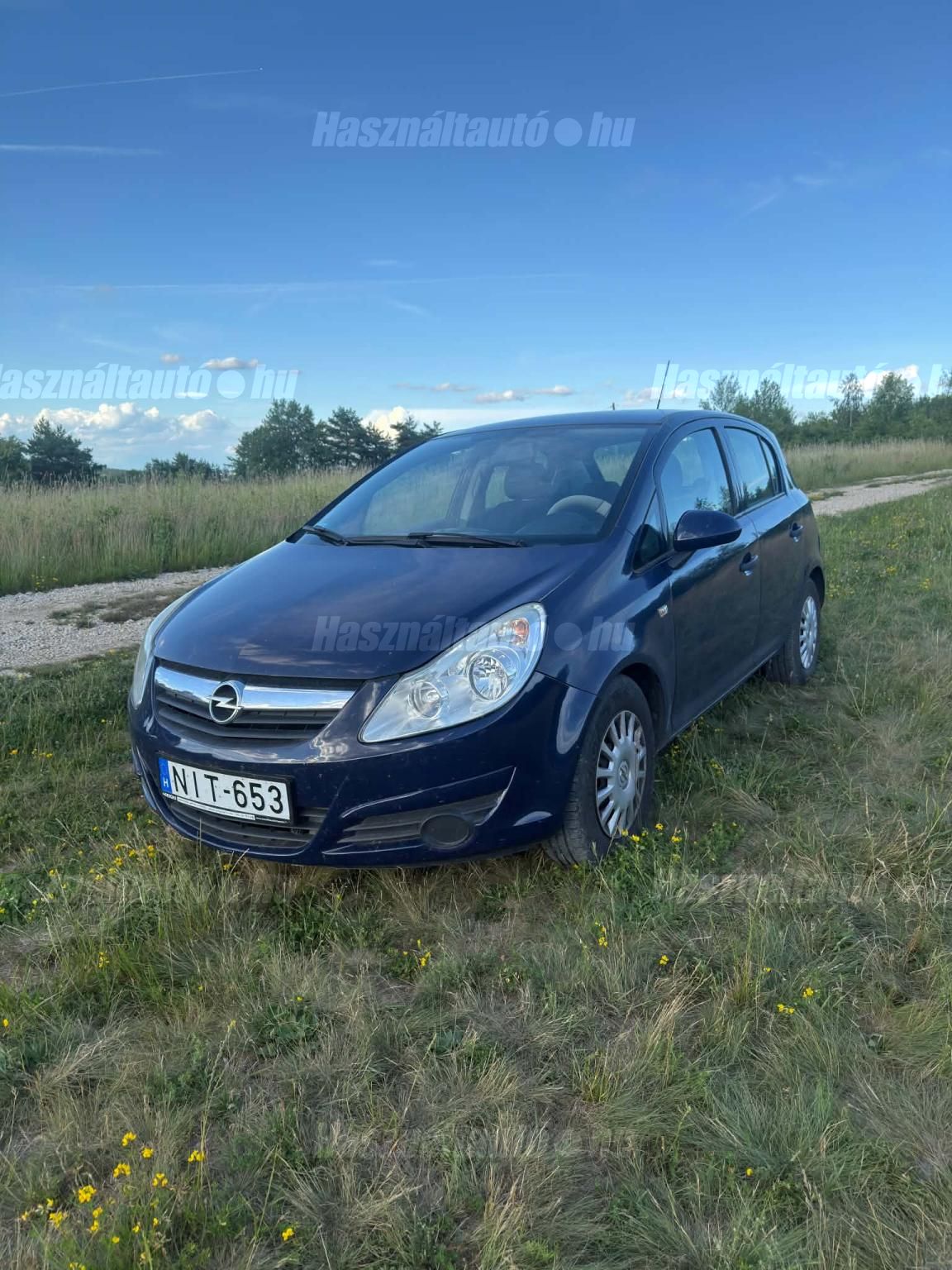 OPEL CORSA D 2009/5 - 1