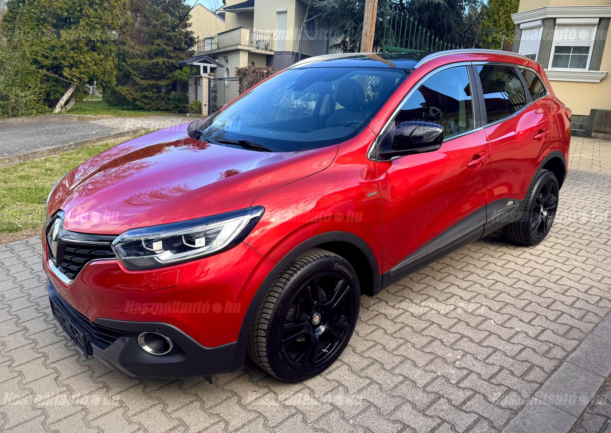 RENAULT KADJAR 2016/5 - 1