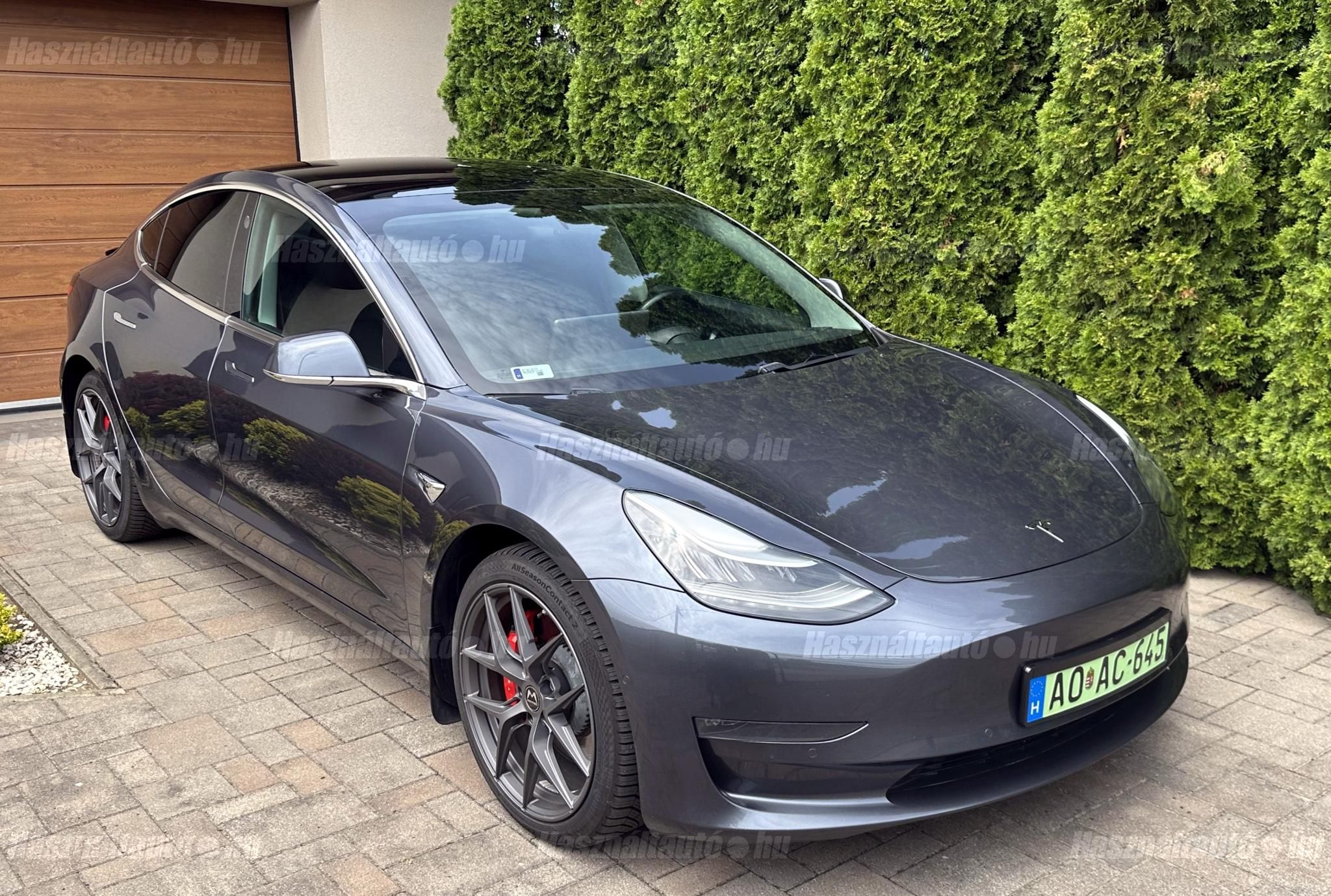 TESLA MODEL 3 2019/6 - 1