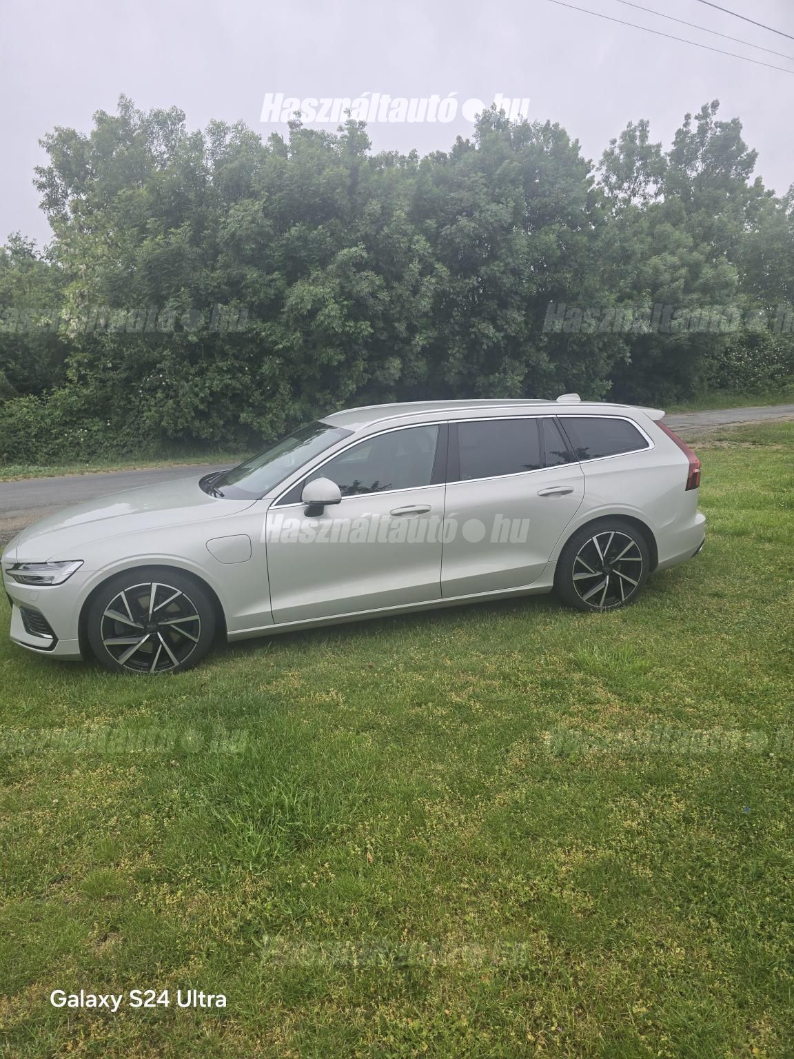 VOLVO V60 2020/5 - 1
