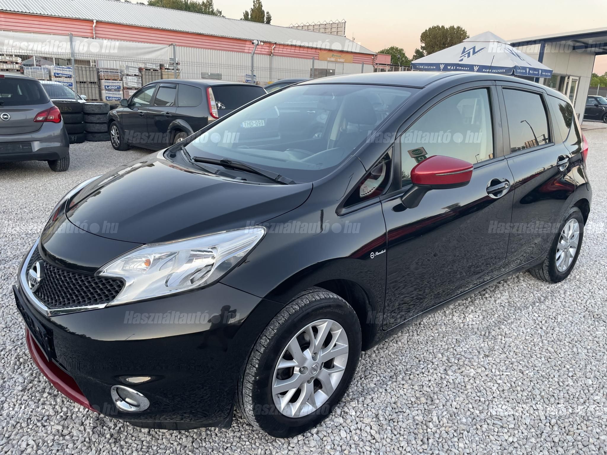 NISSAN NOTE 2016/9 - 1