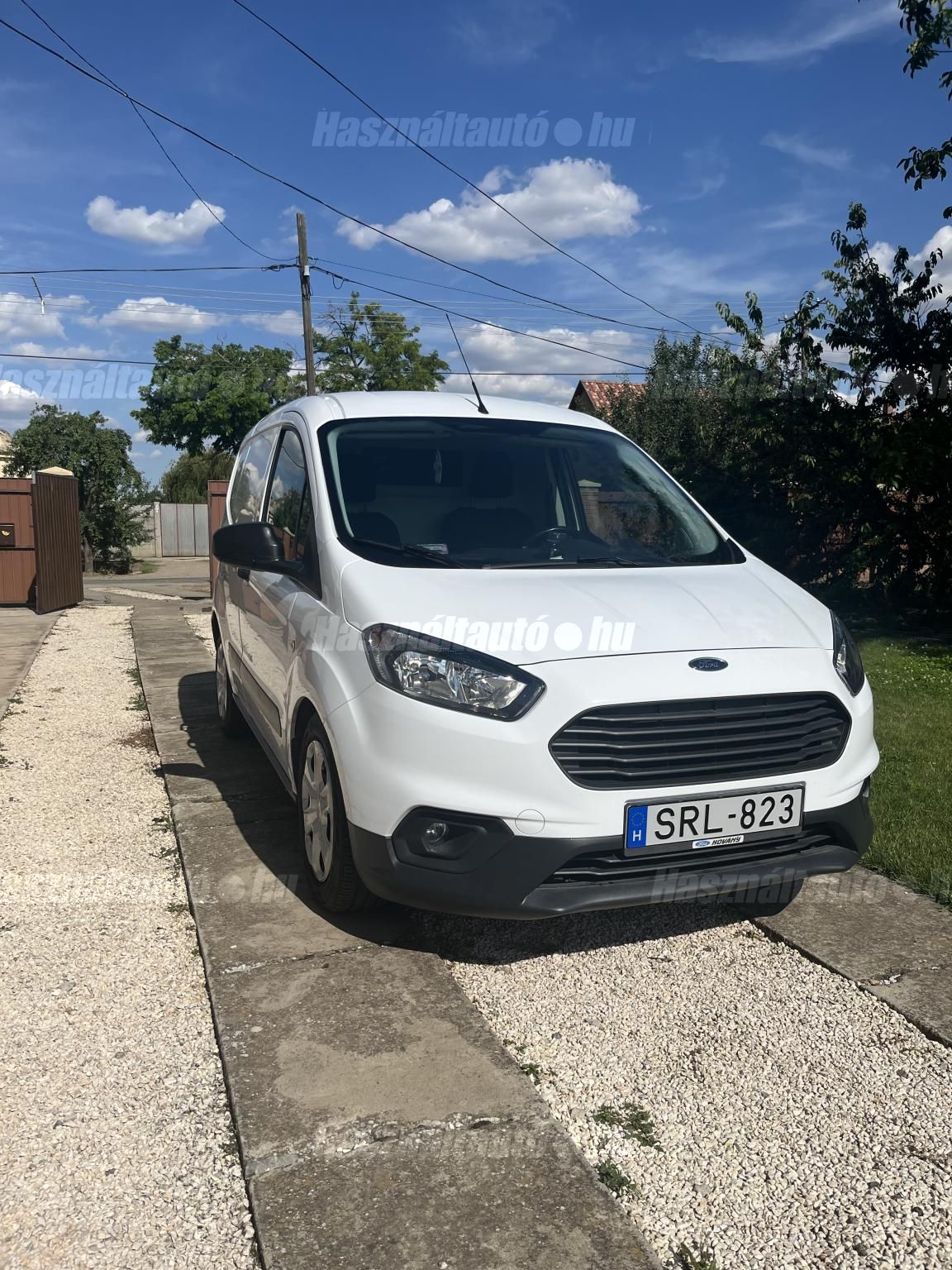 FORD COURIER 2021/4 - 1