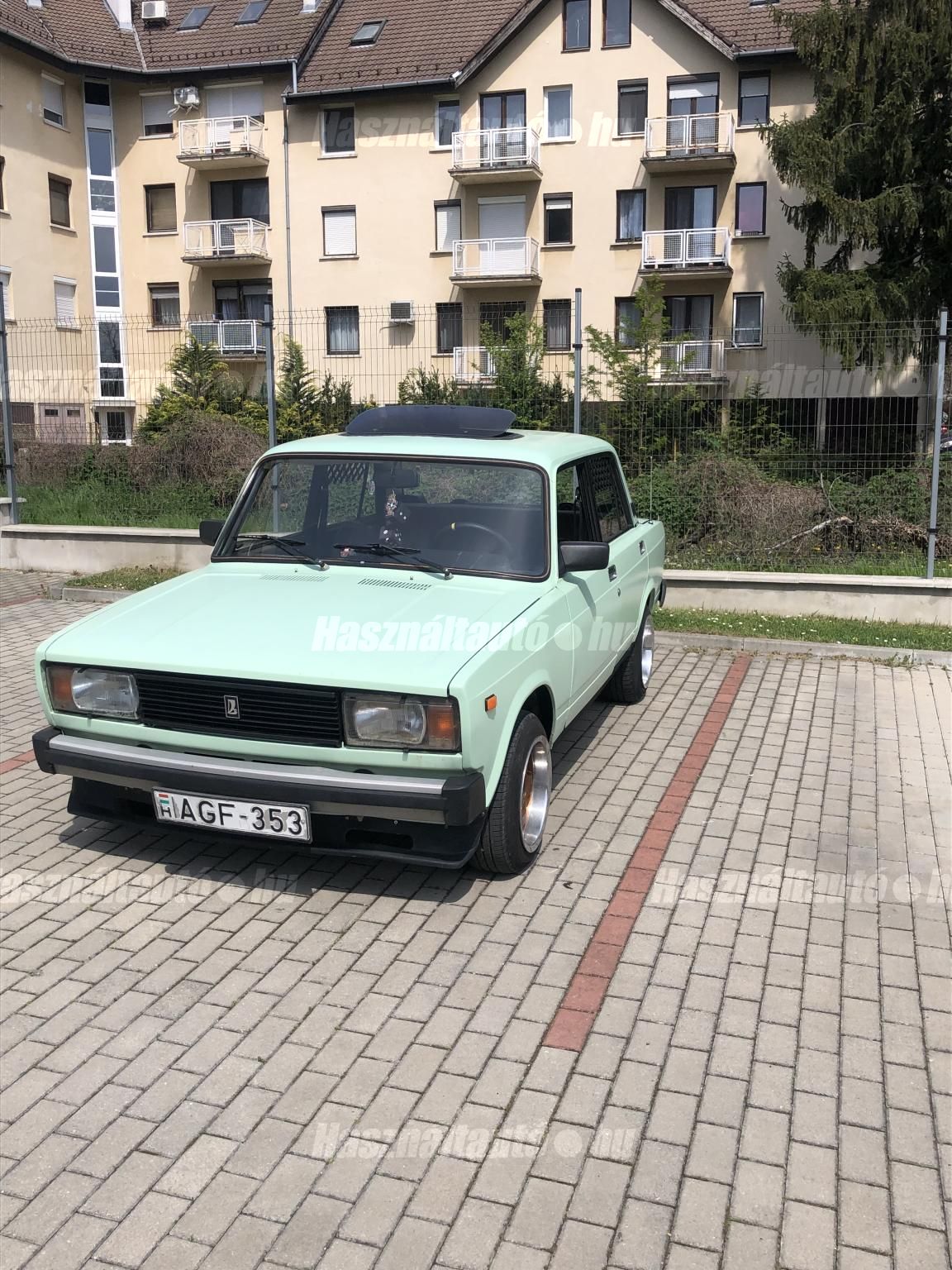 LADA NOVA 1987 - 1