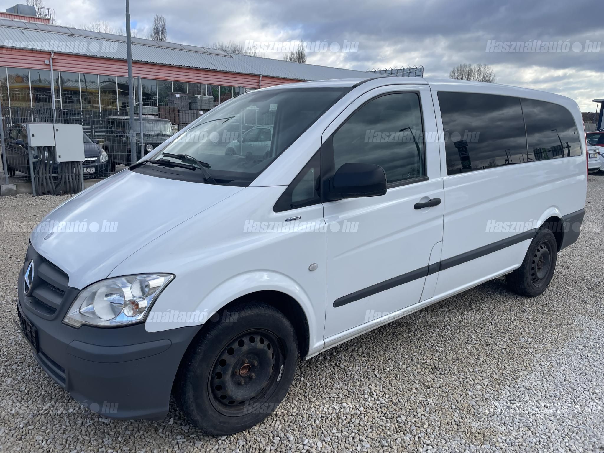 MERCEDES-BENZ VITO 2013/8 - 1
