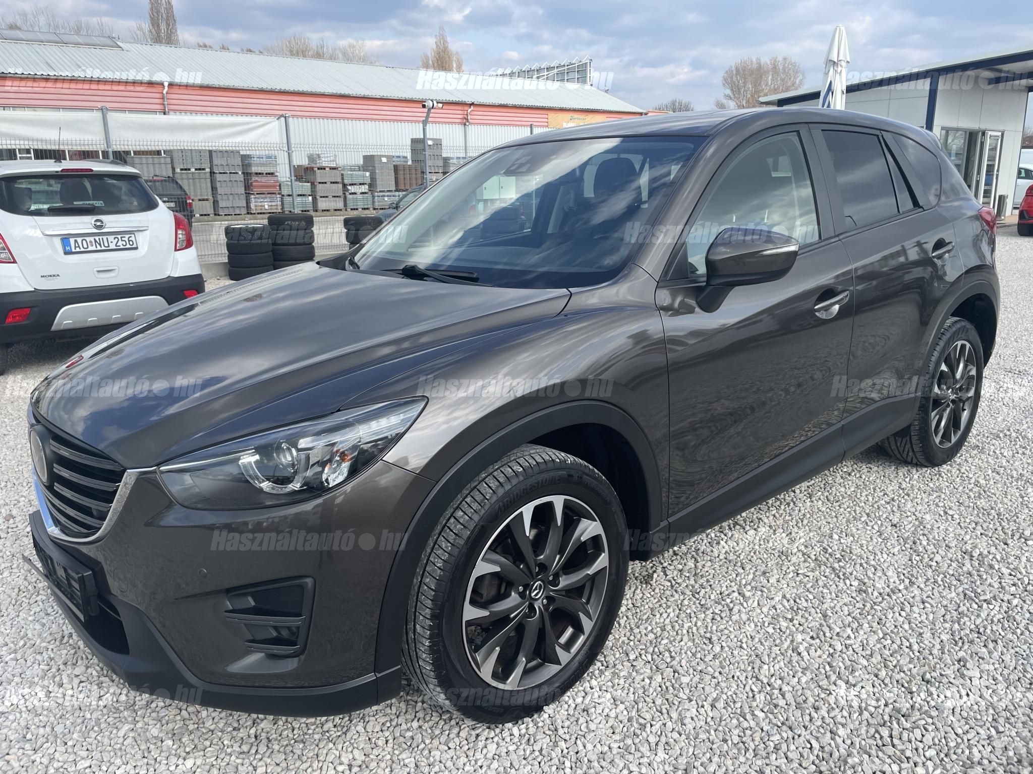 MAZDA CX-5 2016/11 - 1