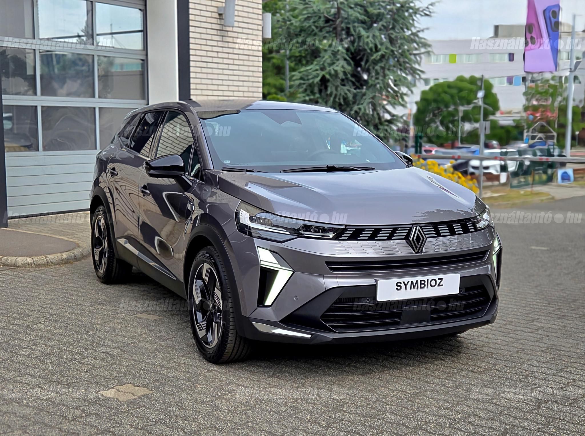 RENAULT SYMBIOZ 2026 - 1